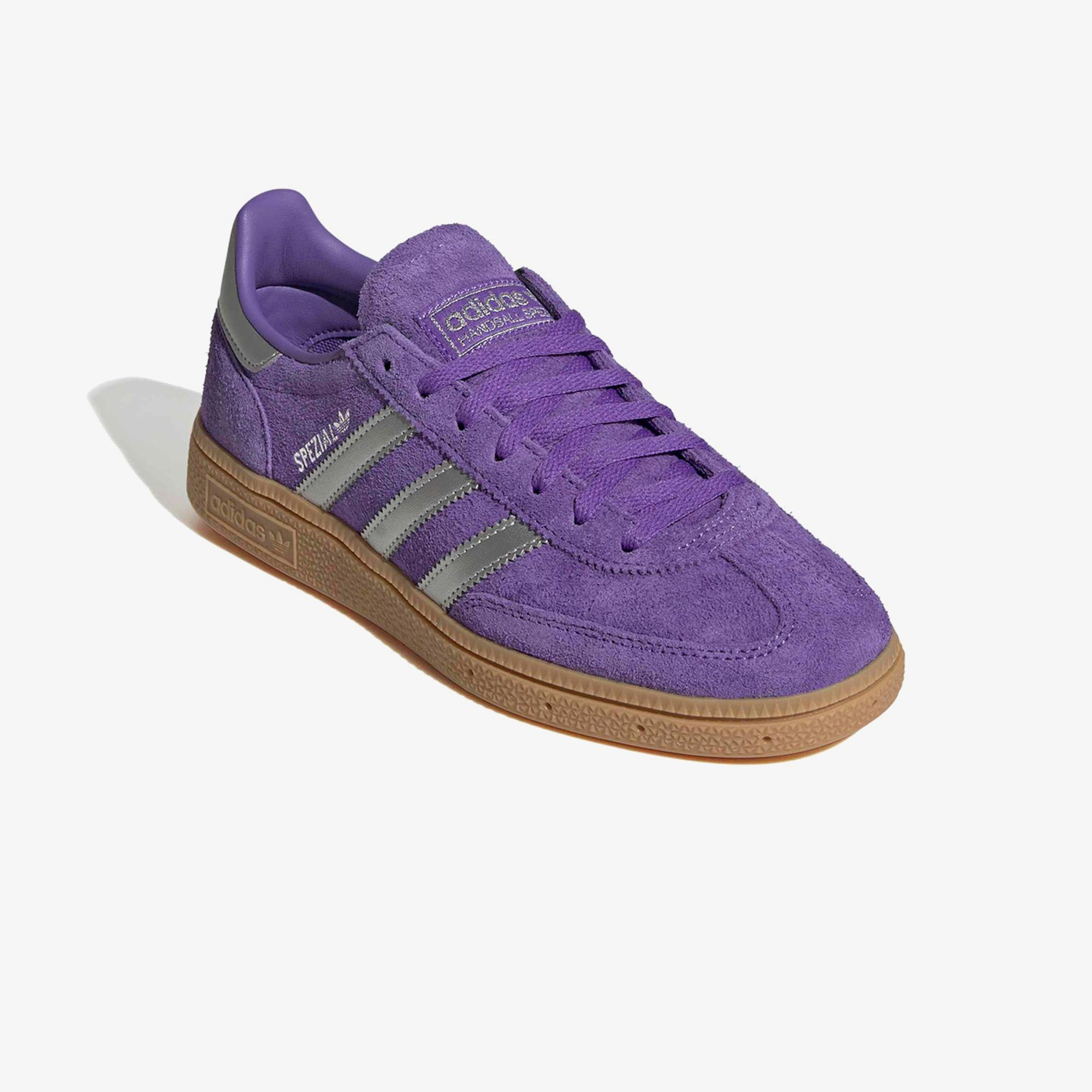 adidas Handball Spezial Kadın Mor Sneaker