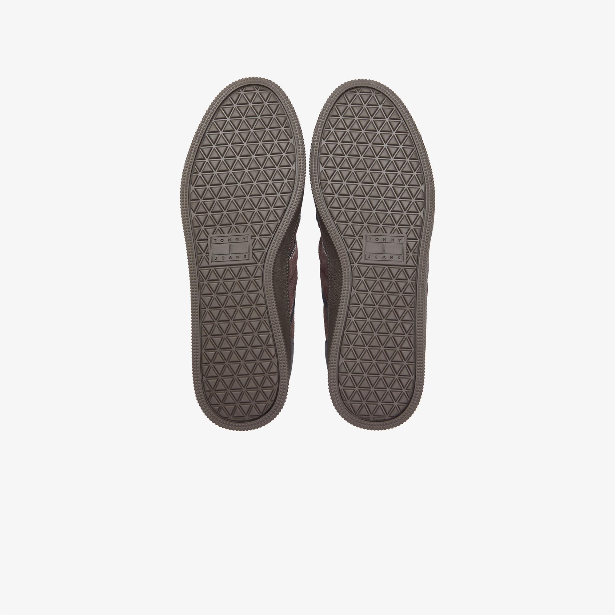 Tommy Hilfiger The Greenwich Erkek Gri Sneaker