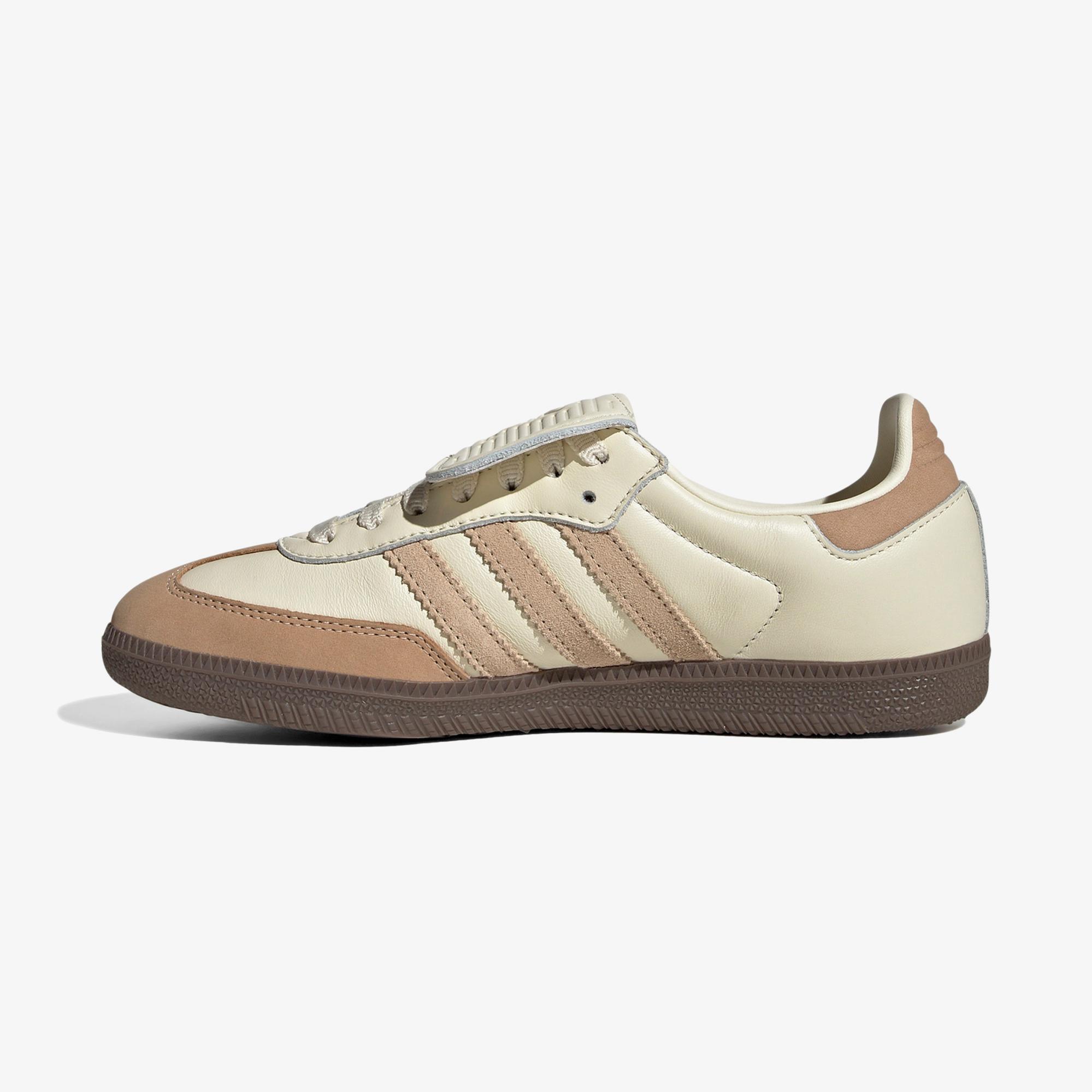 adidas Samba LT Kadın Bej Sneaker