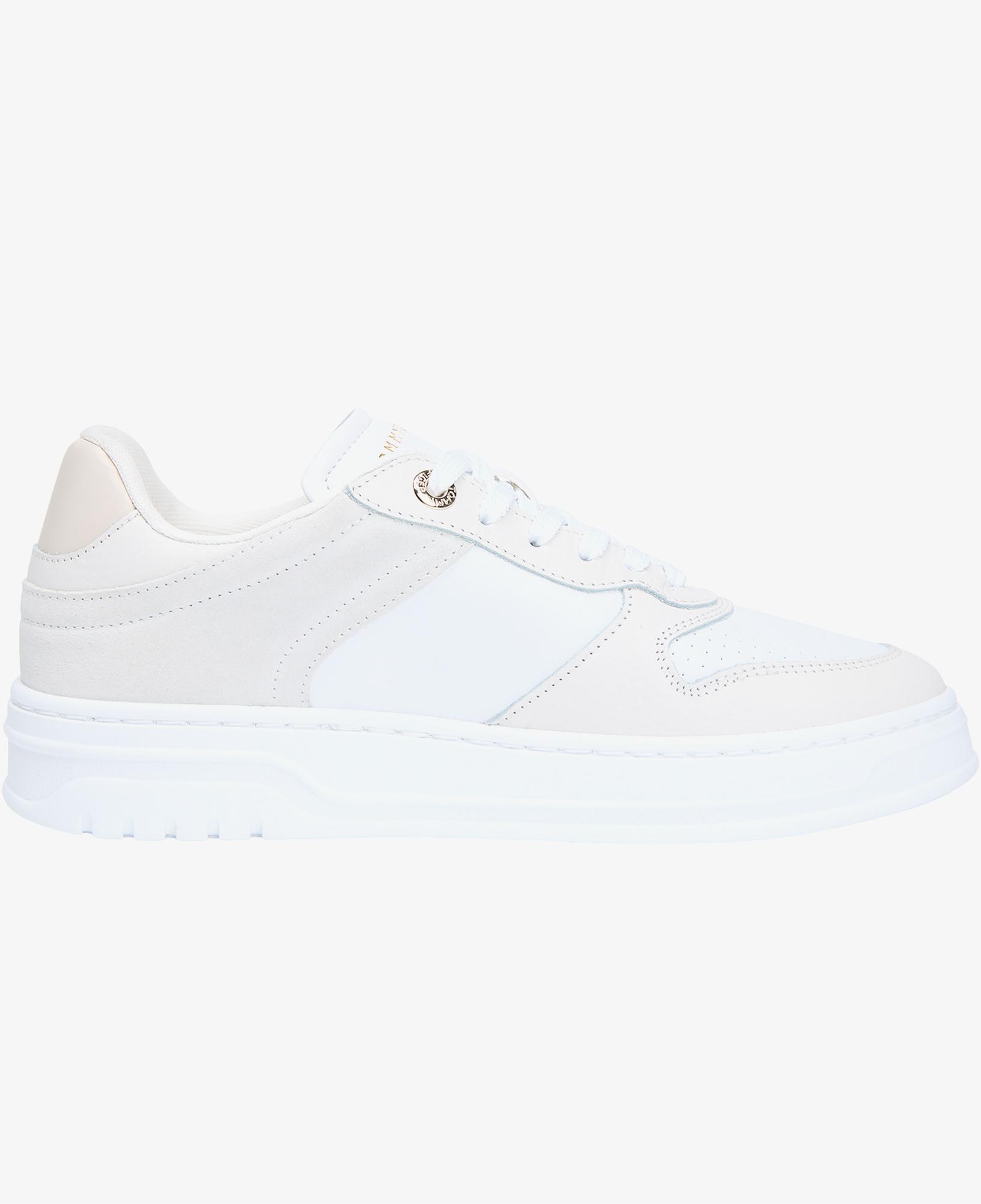 Tommy Hilfiger Poline Kadın Beyaz Sneaker