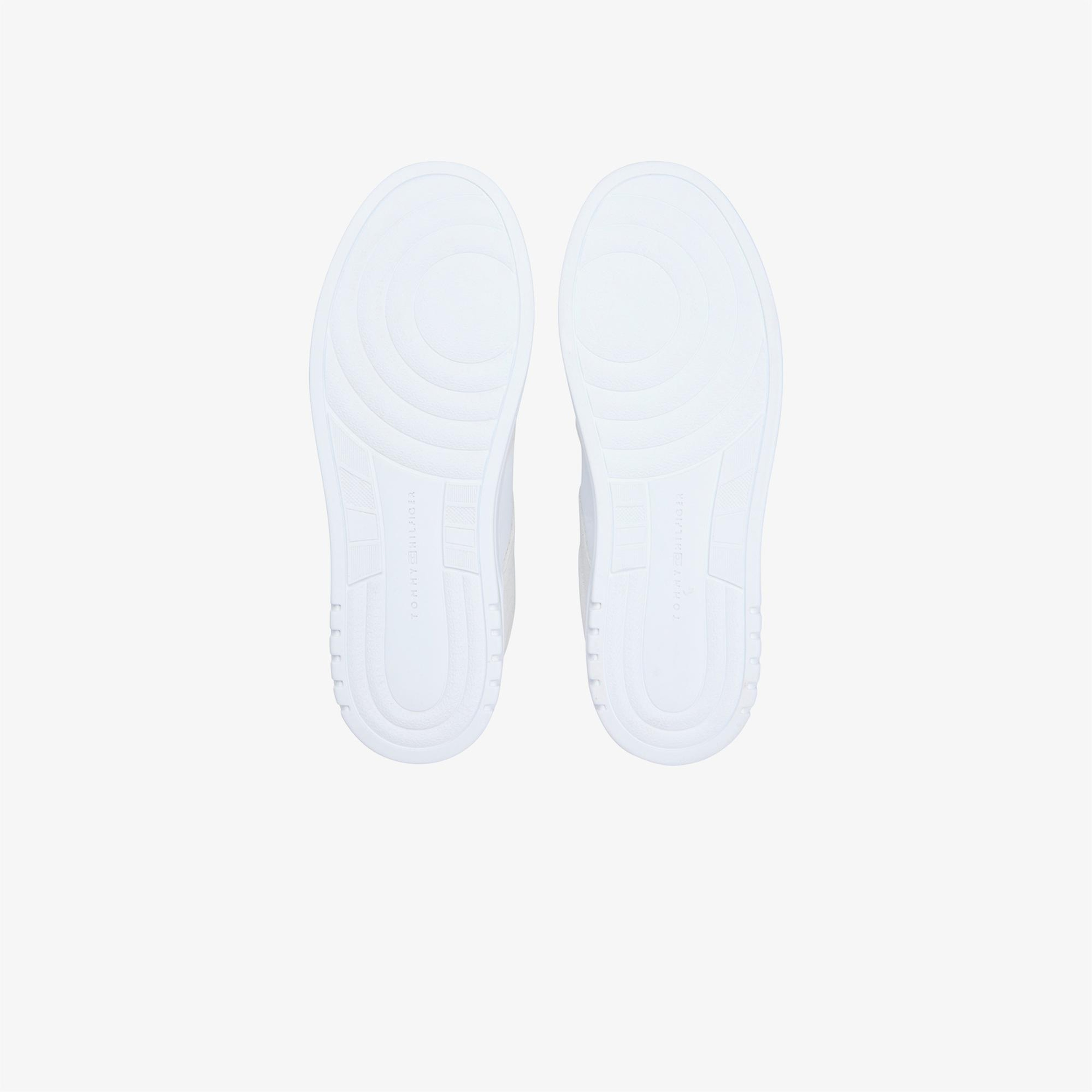 Tommy Hilfiger Poline Kadın Beyaz Sneaker