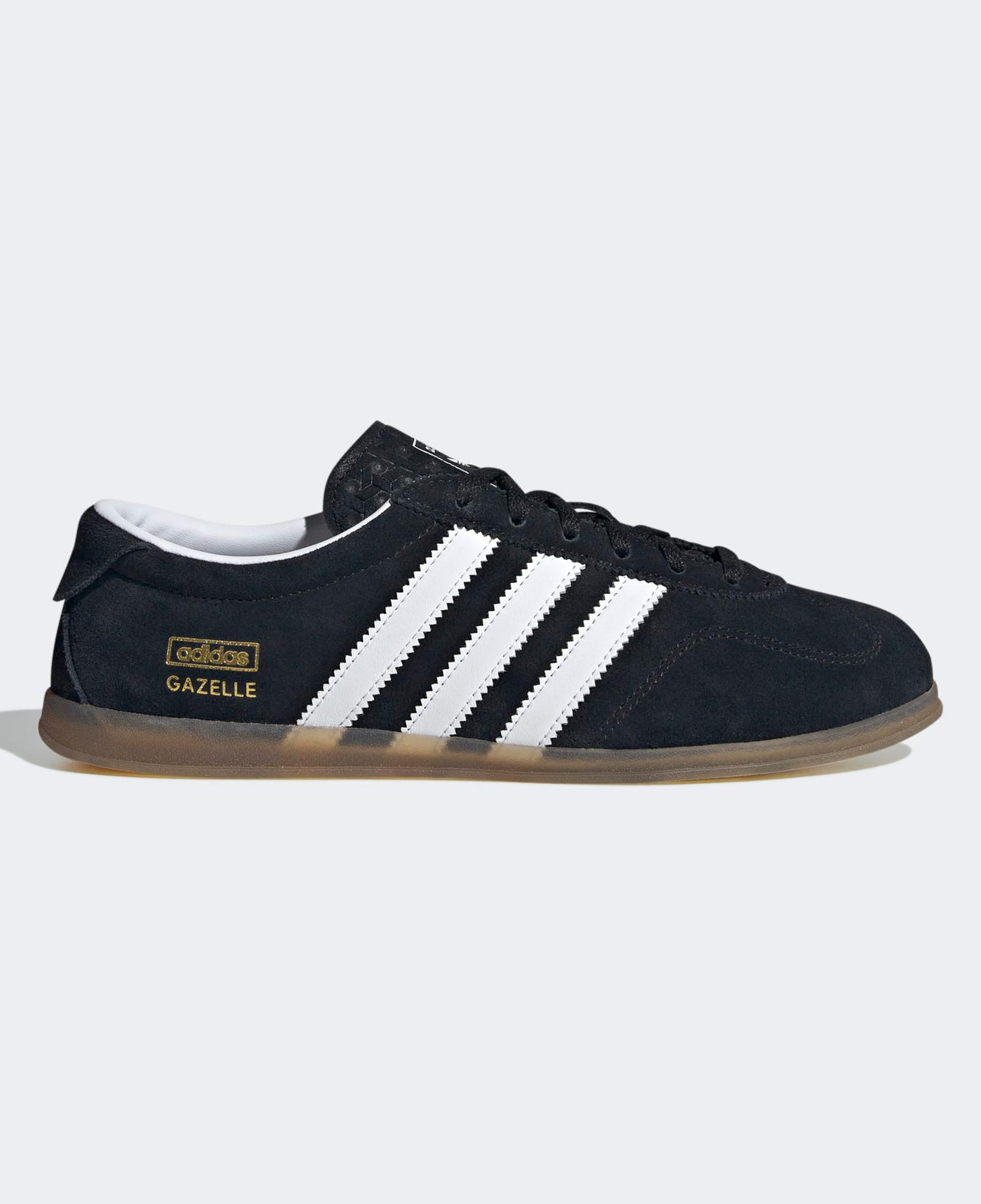 adidas Gazelle Lo Pro Kadın Siyah Sneaker