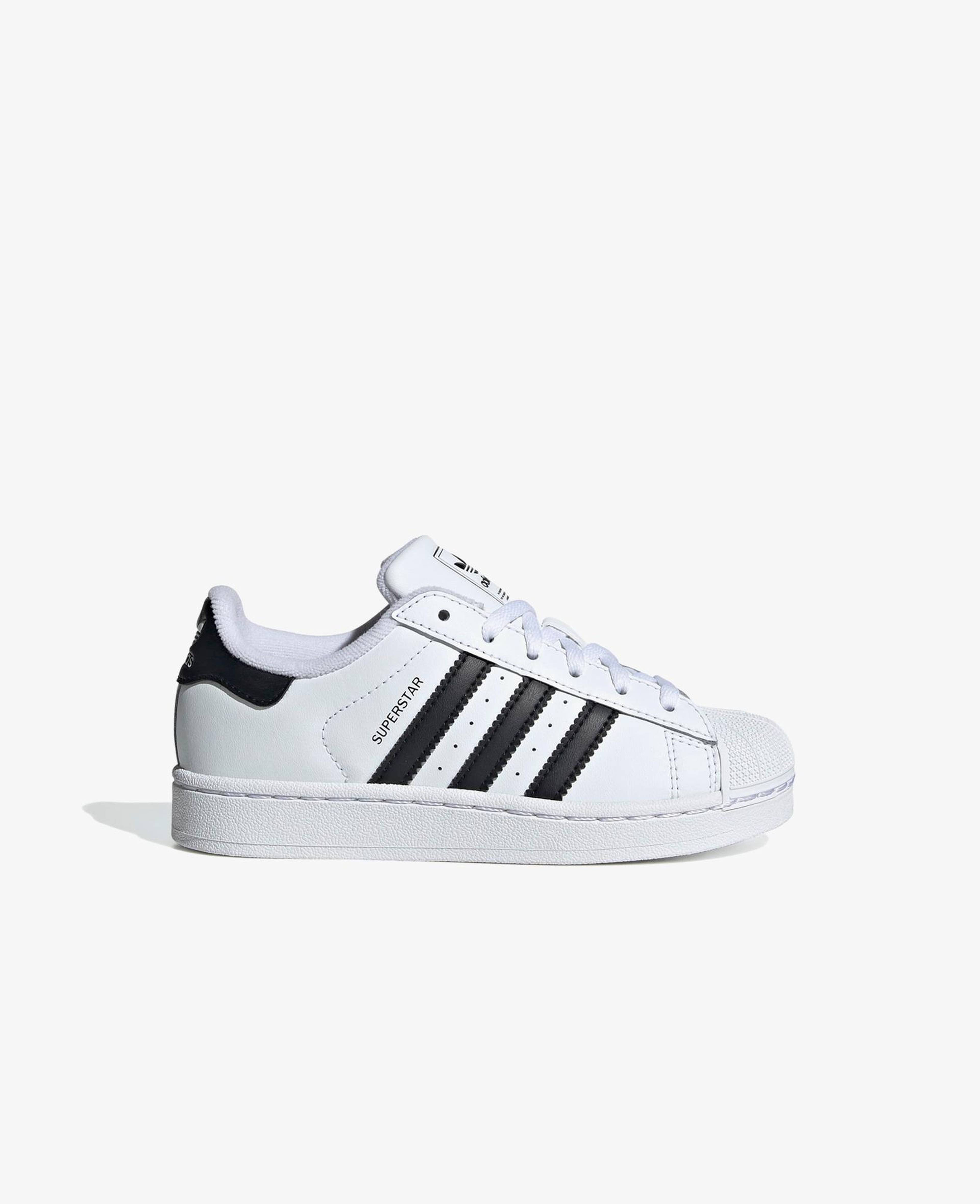 adidas Superstar II Çocuk Beyaz Sneaker