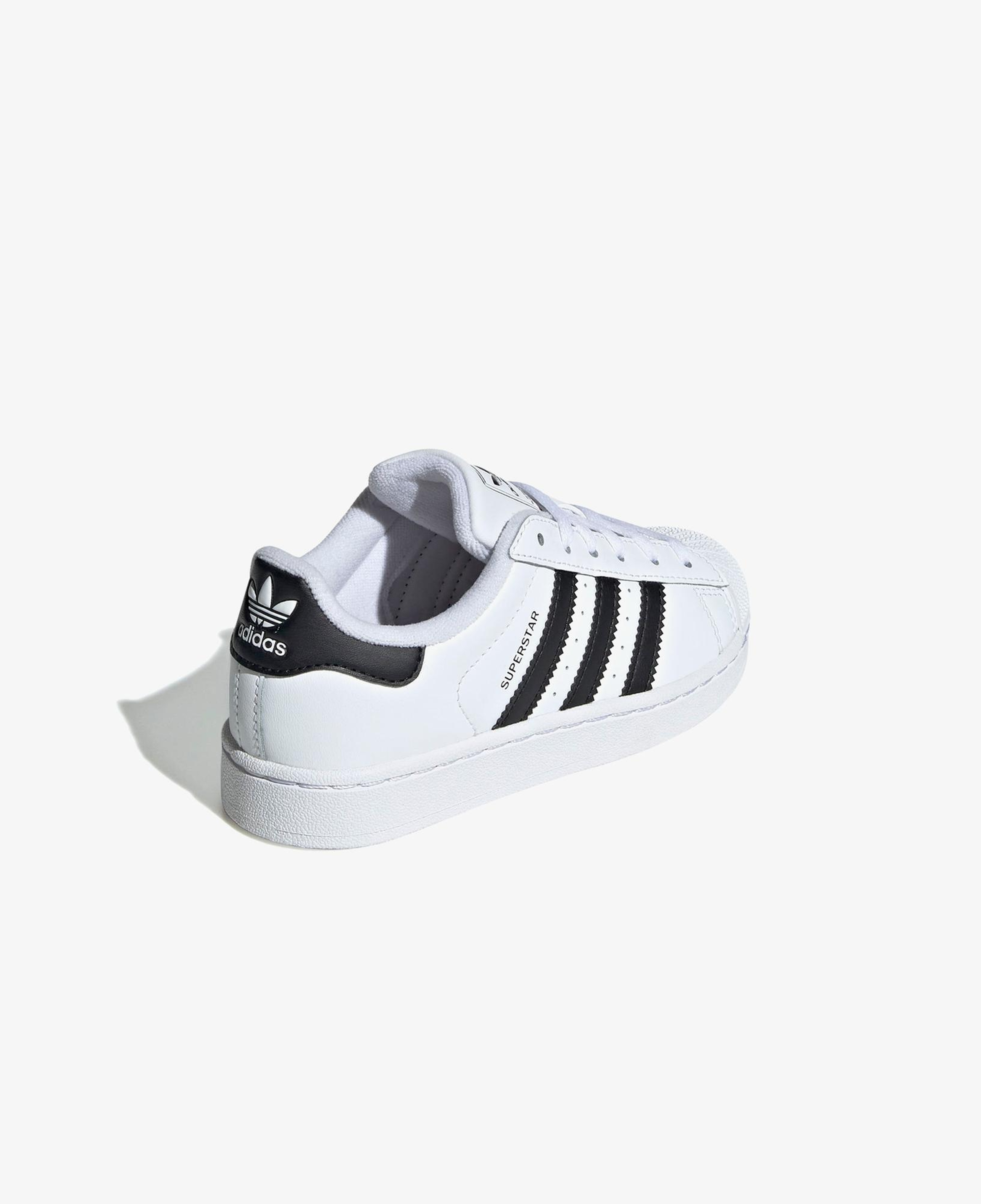 adidas Superstar II Çocuk Beyaz Sneaker