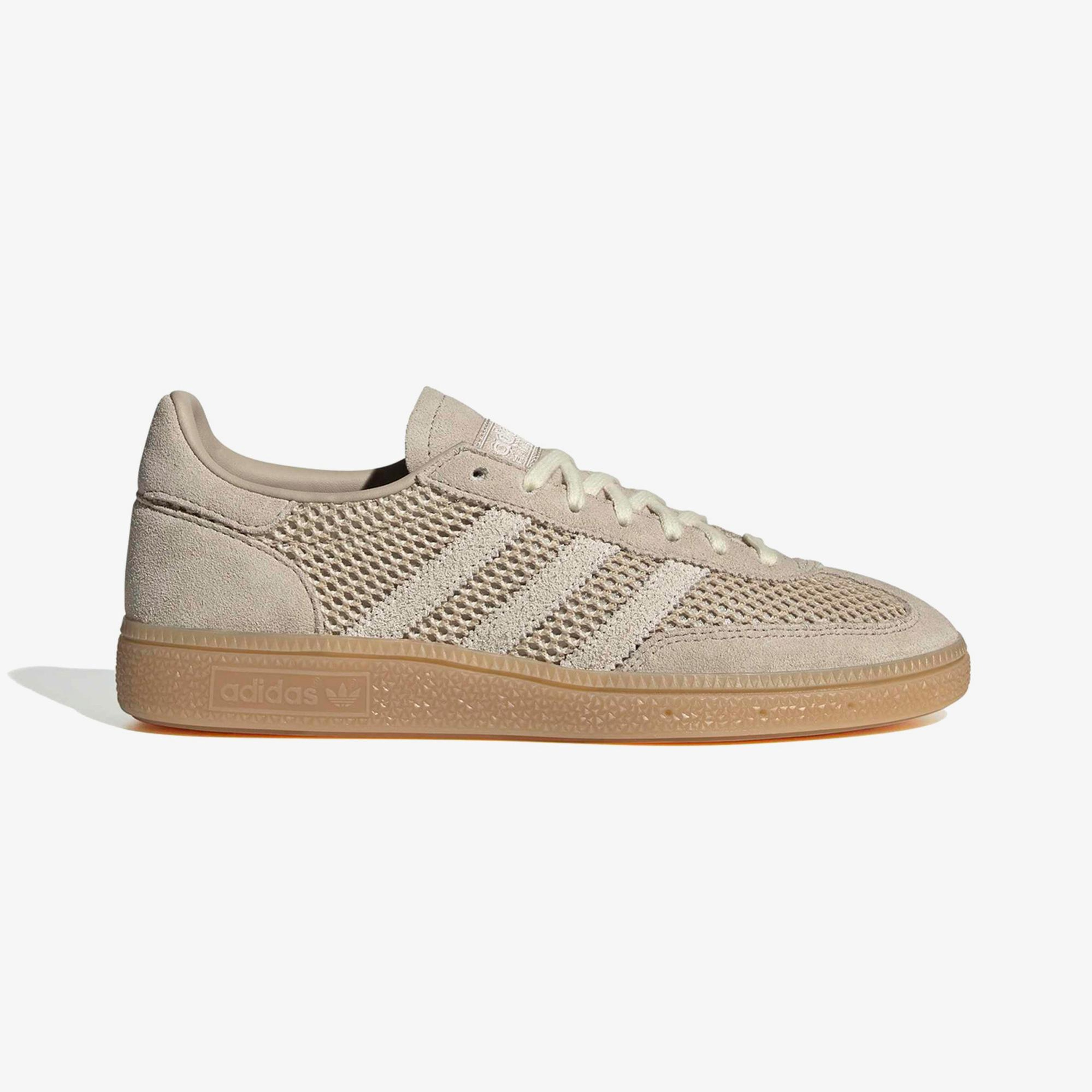 adidas Handball Spezial Kadın Bej Sneaker