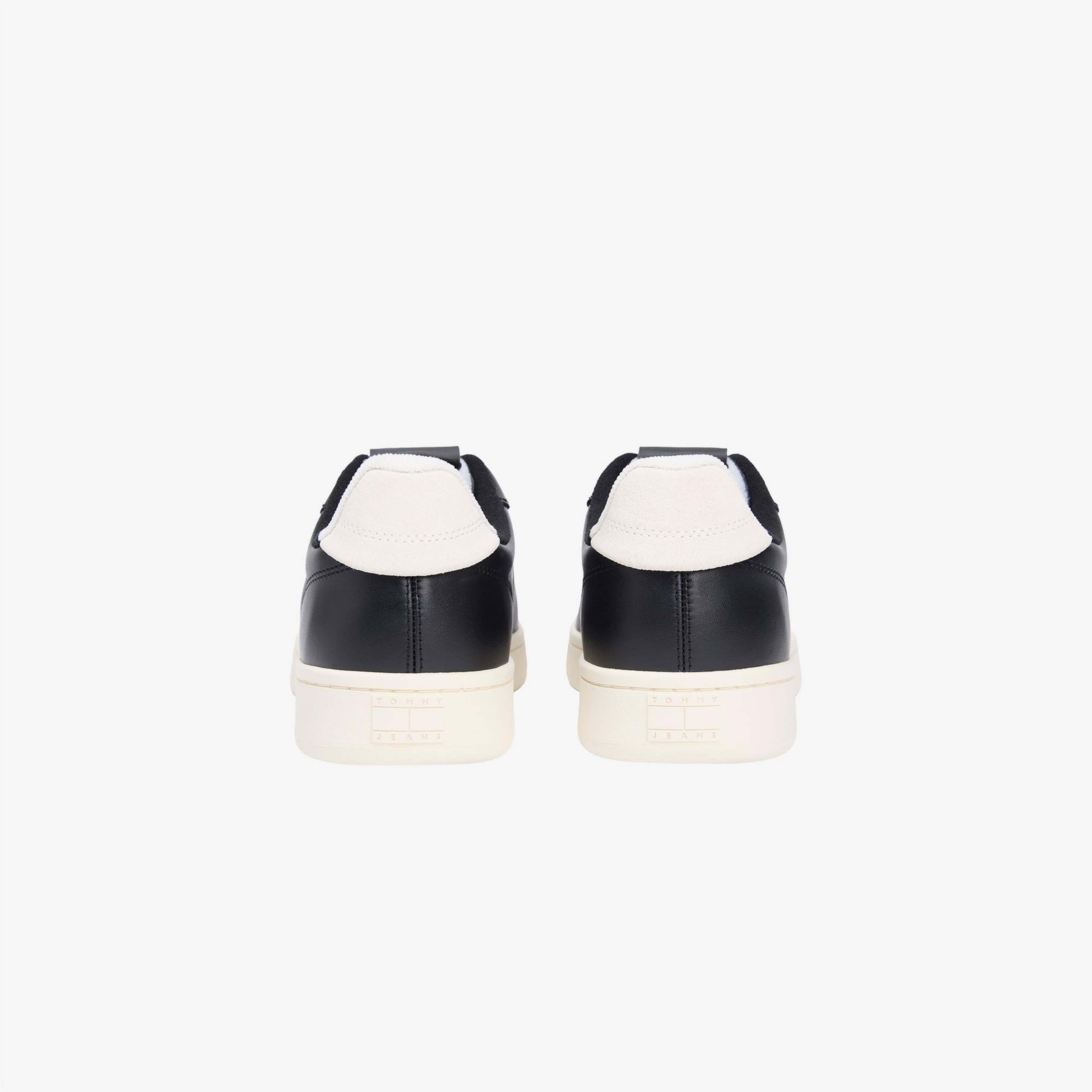 Tommy Hilfiger Archive 98 Erkek Siyah Sneaker