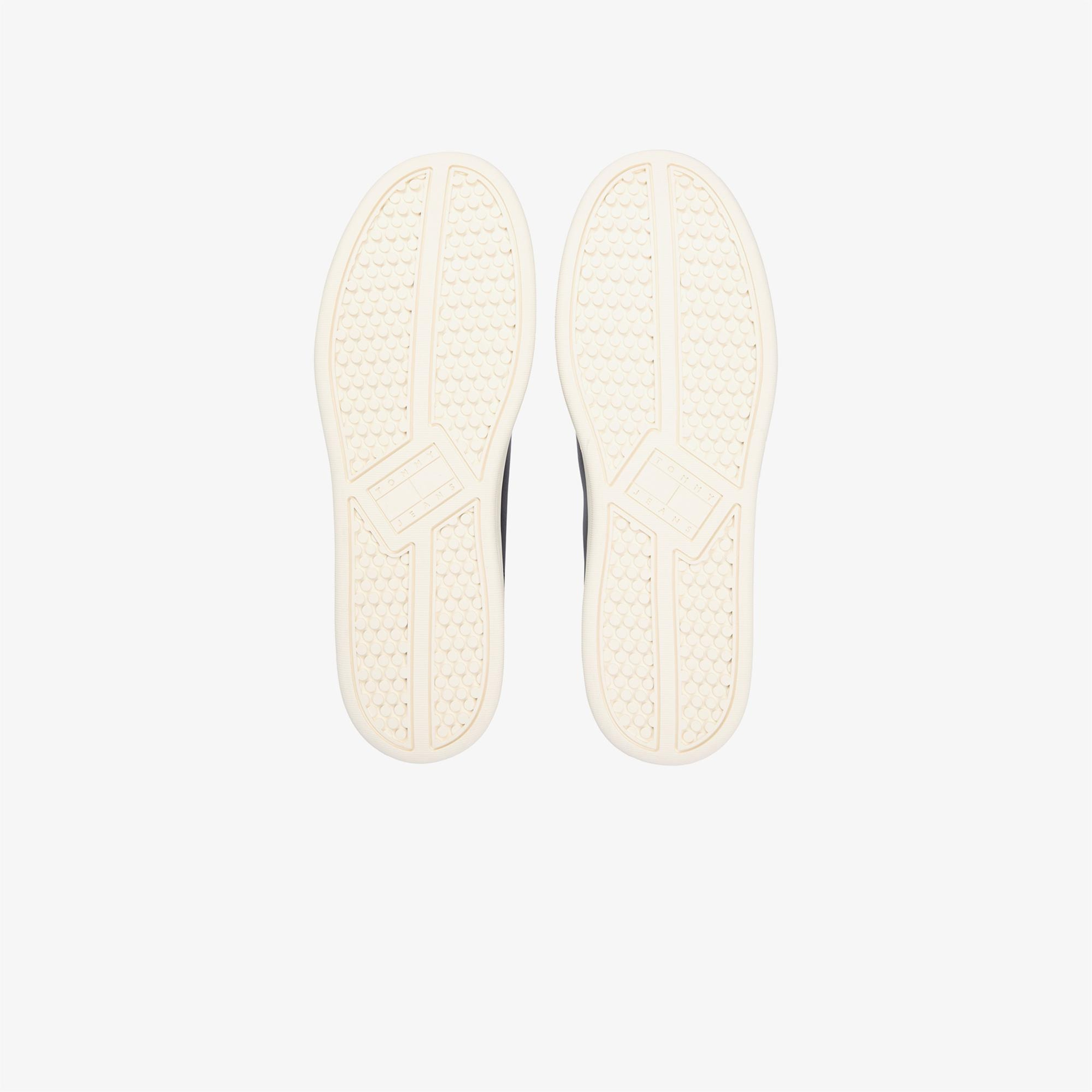 Tommy Hilfiger Archive 98 Erkek Siyah Sneaker