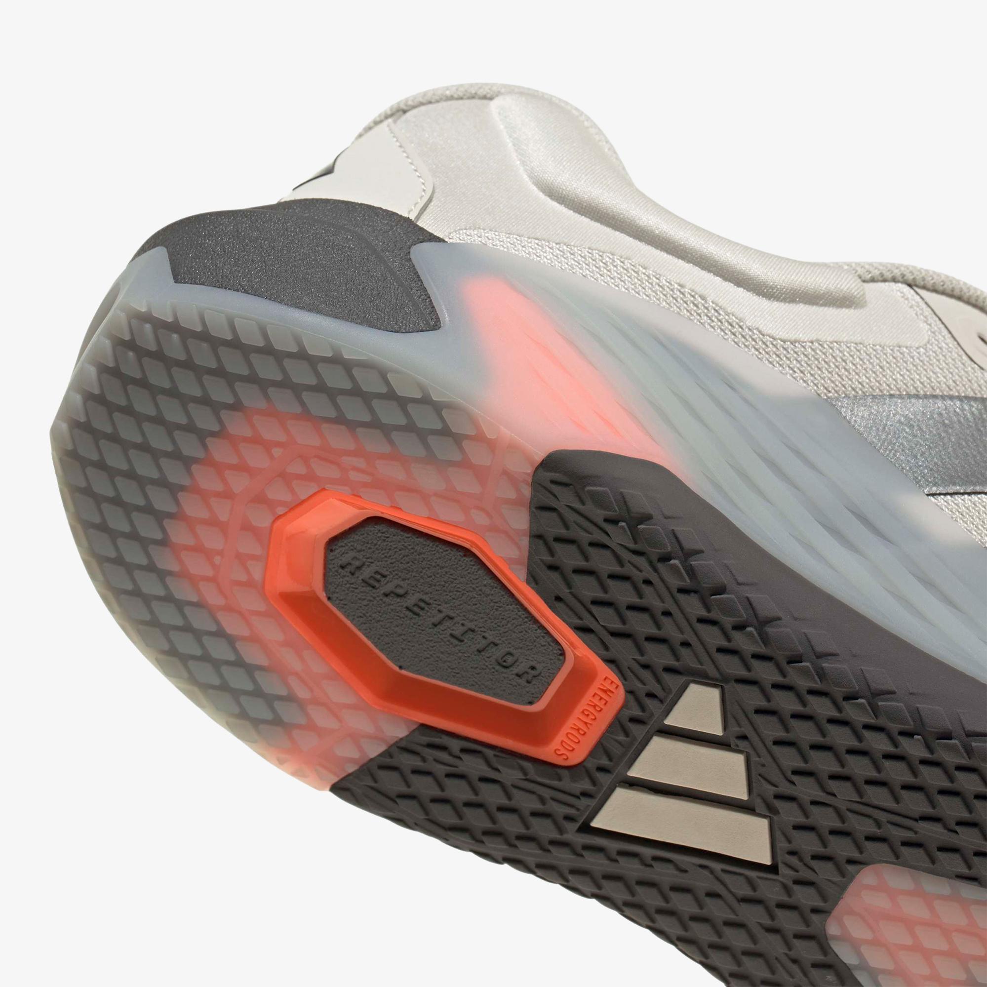 adidas Dropset 4 Trainer Erkek Gri Spor Ayakkabı