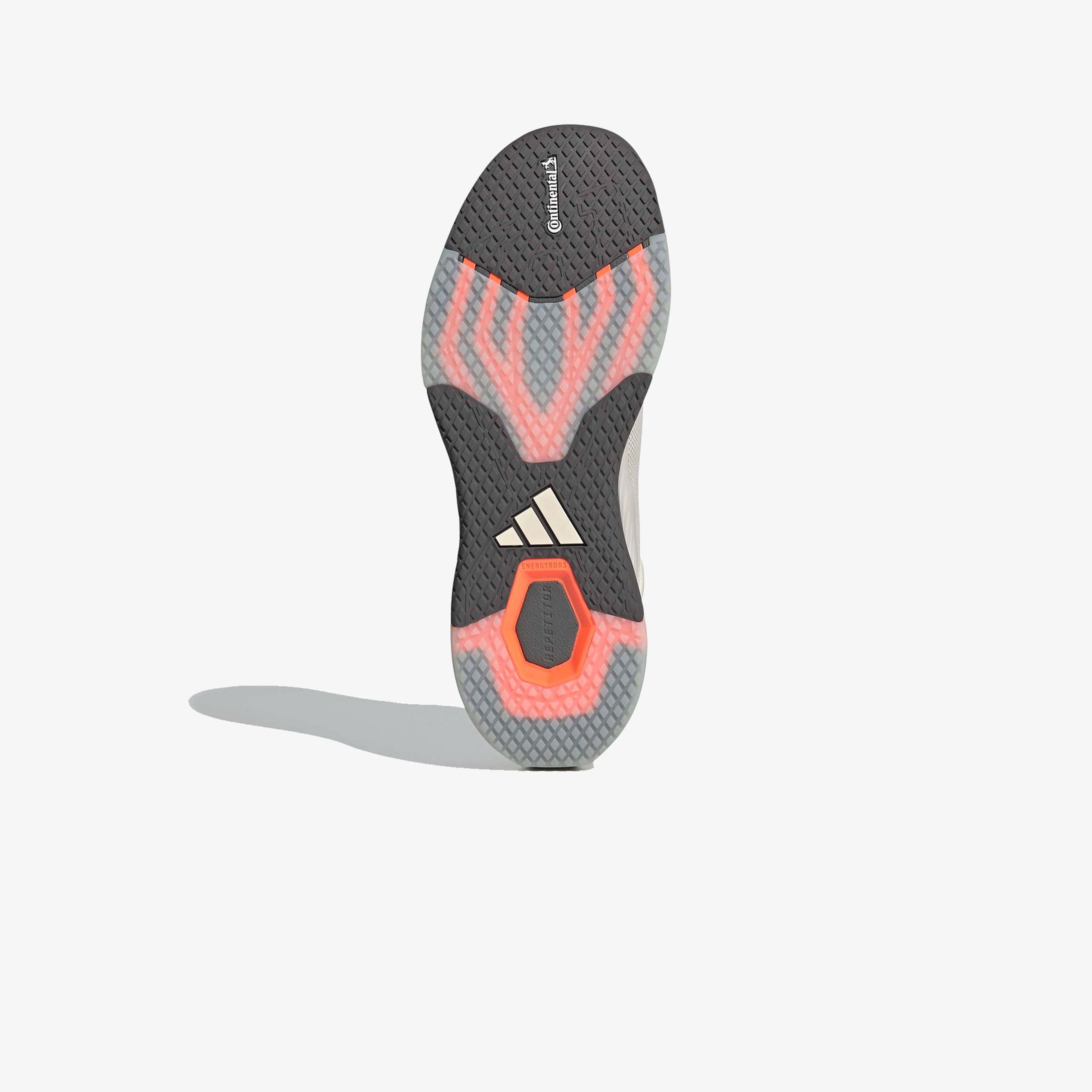 adidas Dropset 4 Trainer Erkek Gri Spor Ayakkabı