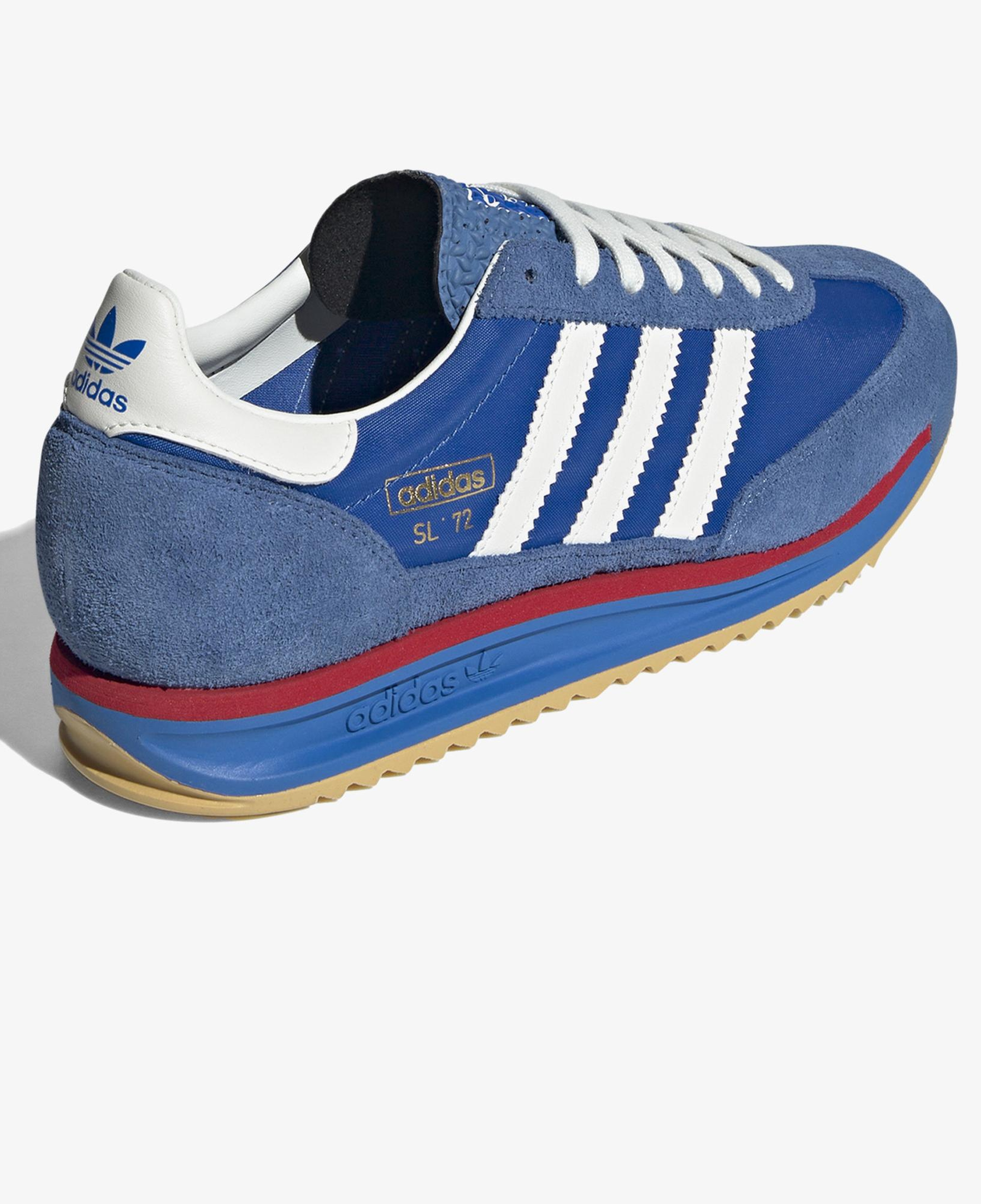adidas SL 72 RS Unisex Mavi Sneaker