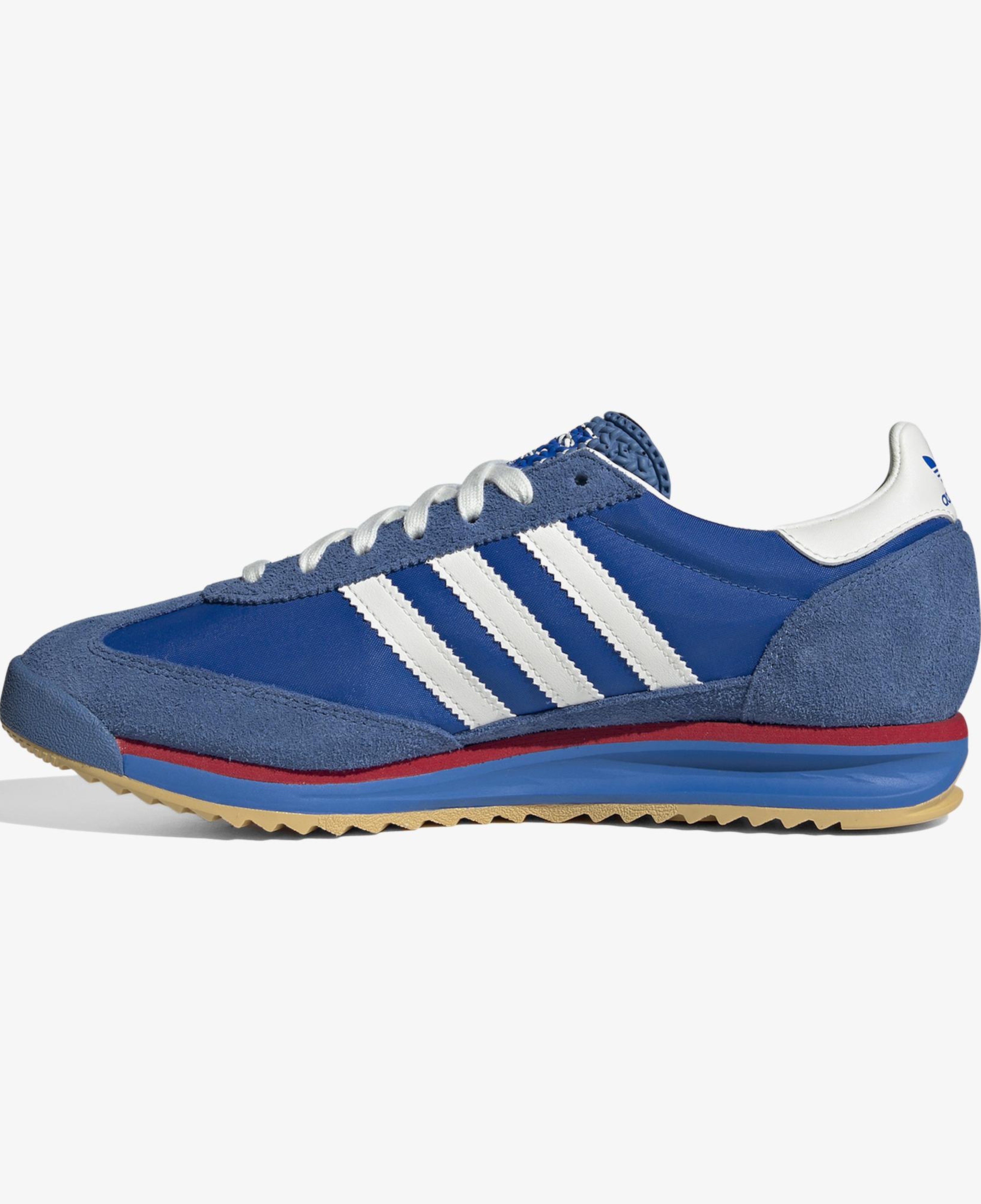 adidas SL 72 RS Unisex Mavi Sneaker