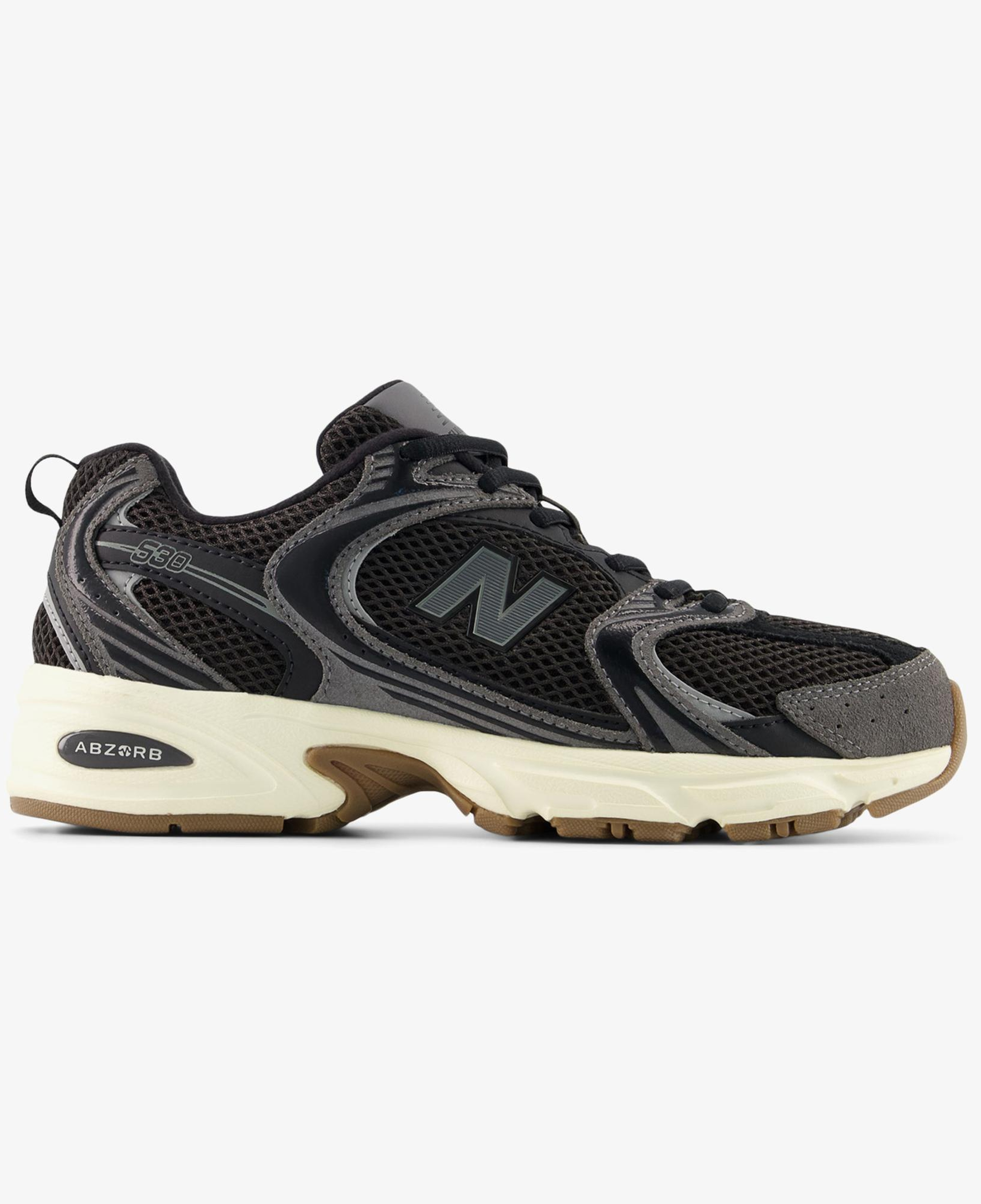 New Balance 530 Lifestyle Unisex Siyah Spor Ayakkabı