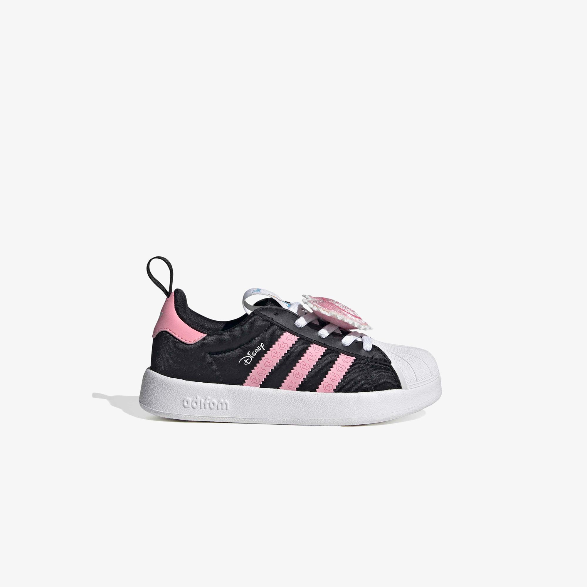 adidas Adifom Superstar 360 Çocuk Siyah Sneaker