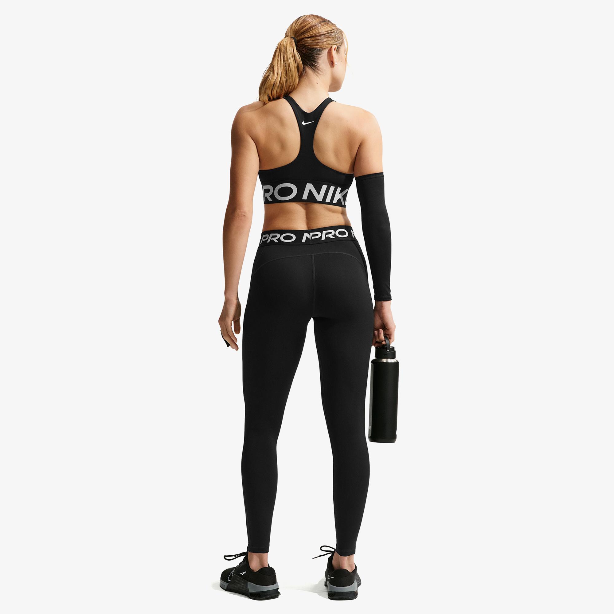 Nike Pro Dri-Fit 365 Kadın Siyah Tayt