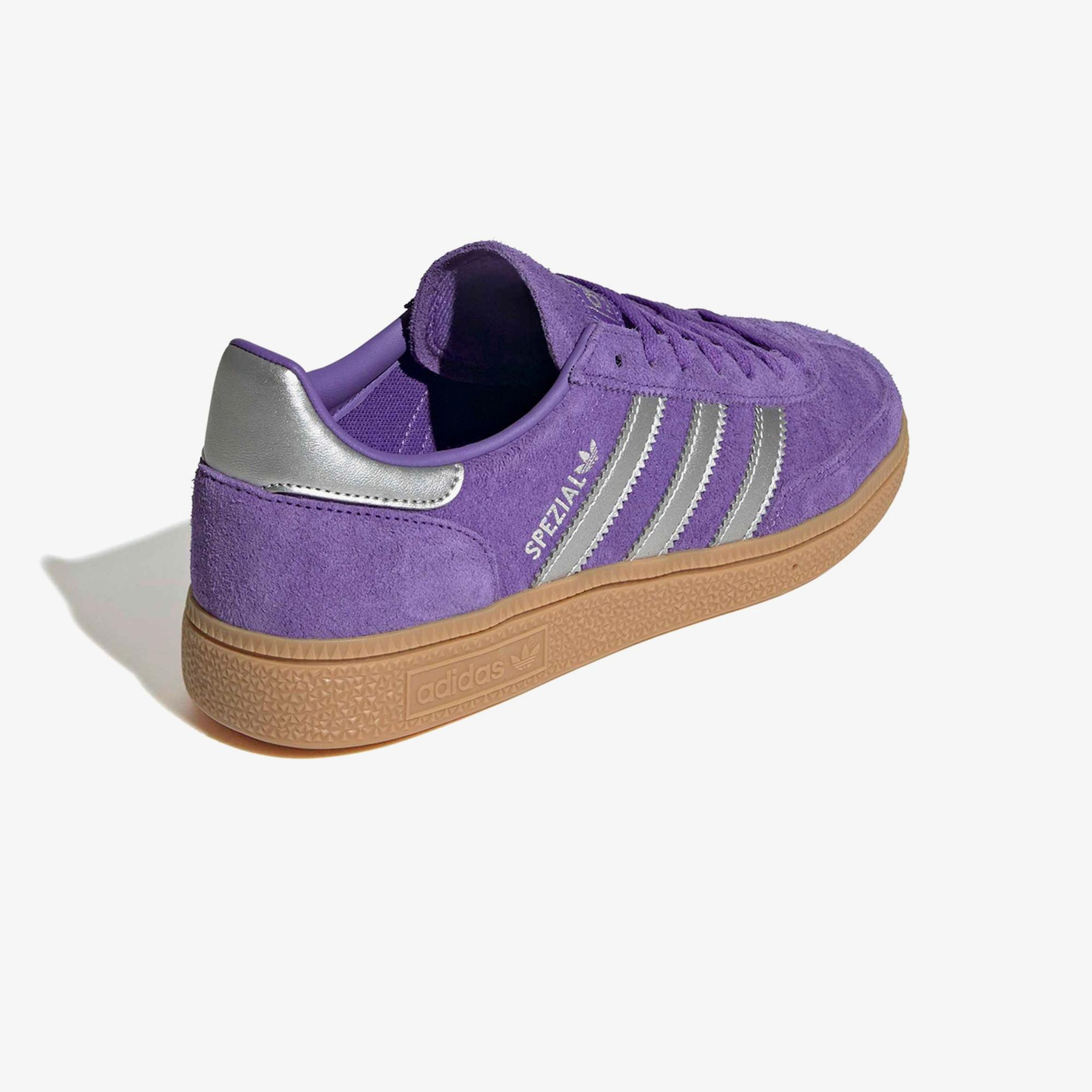 adidas Handball Spezial Kadın Mor Sneaker