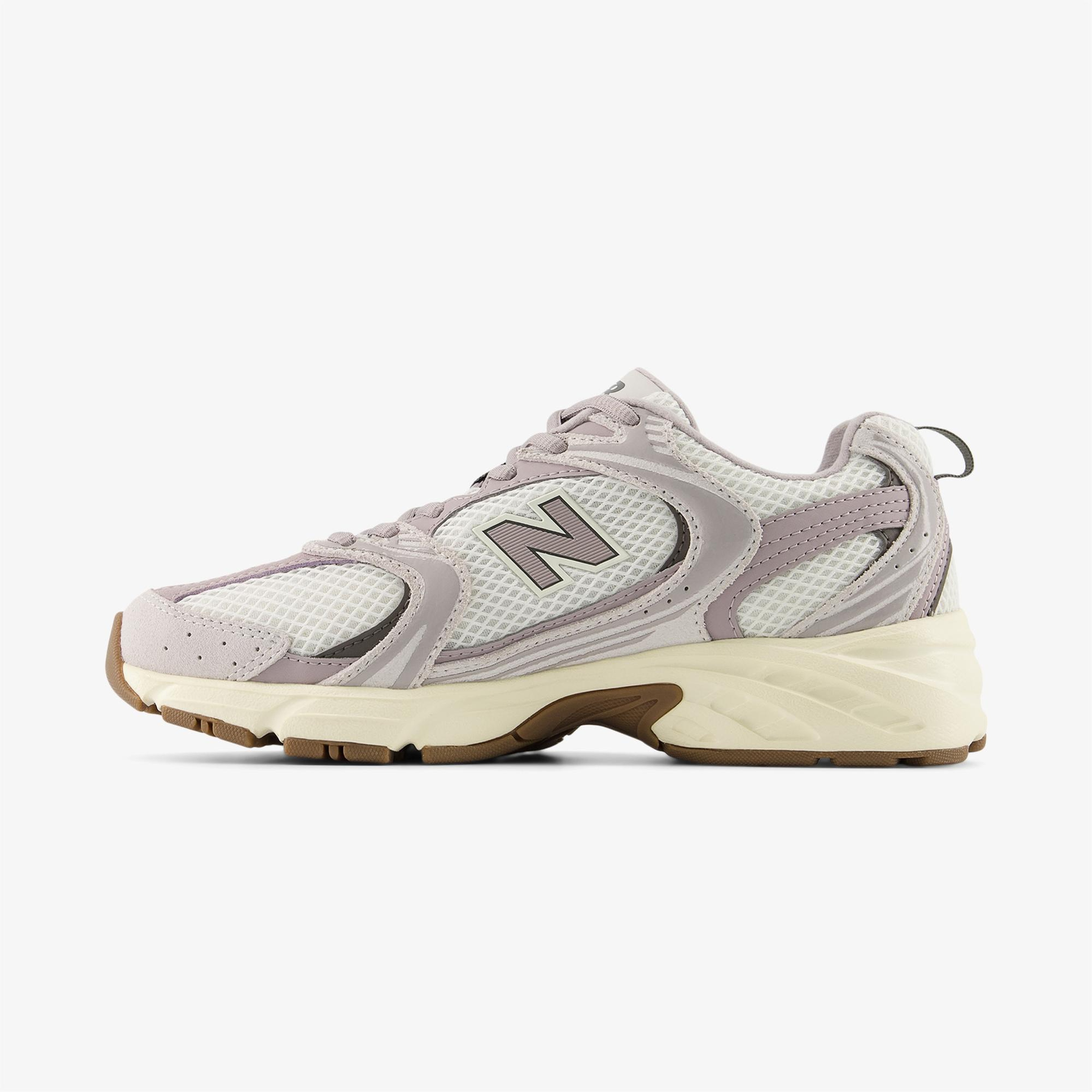 New Balance 530 Lifestyle Kadın Gri Spor Ayakkabı