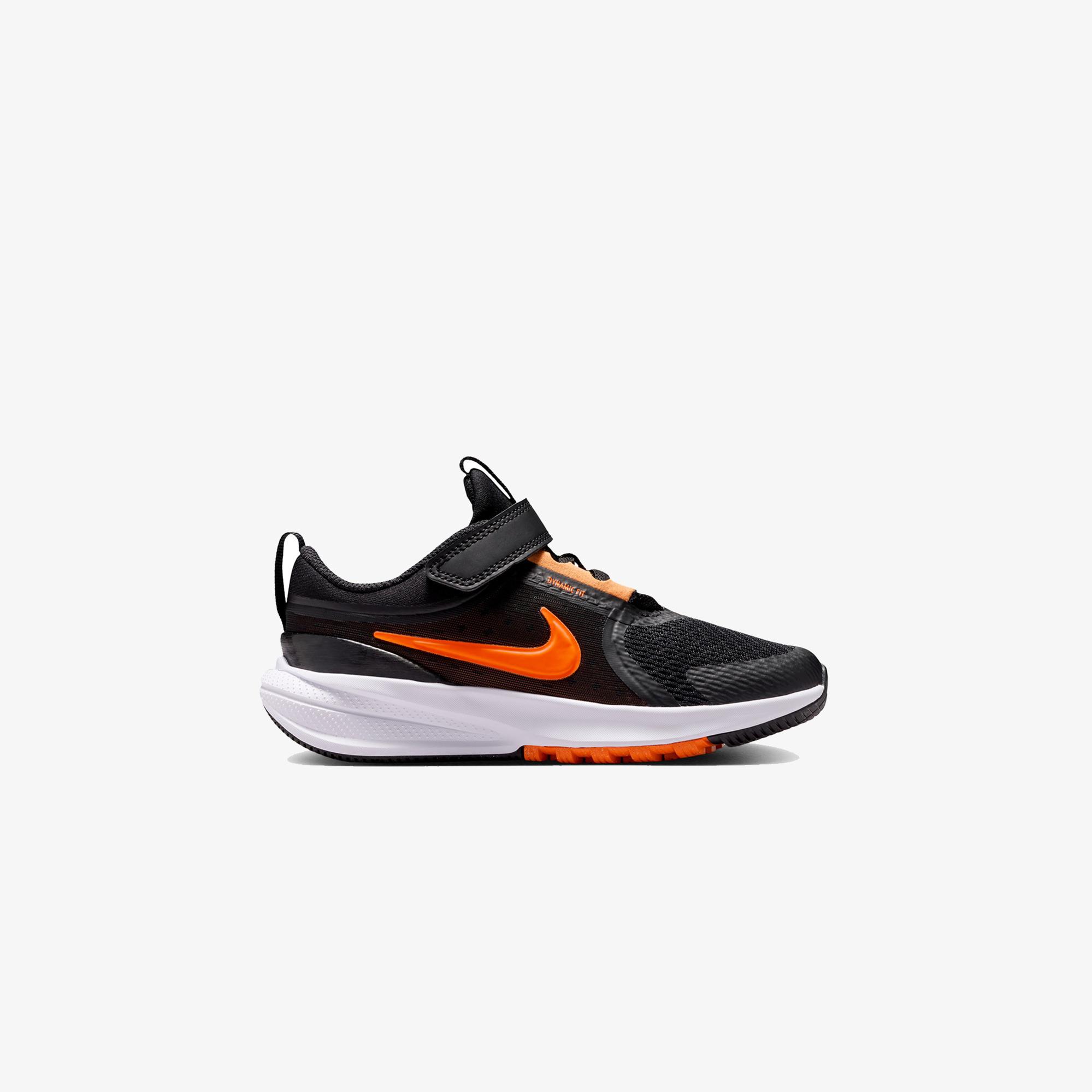 Nike Star Runner 5 Çocuk Siyah Spor Ayakkabı