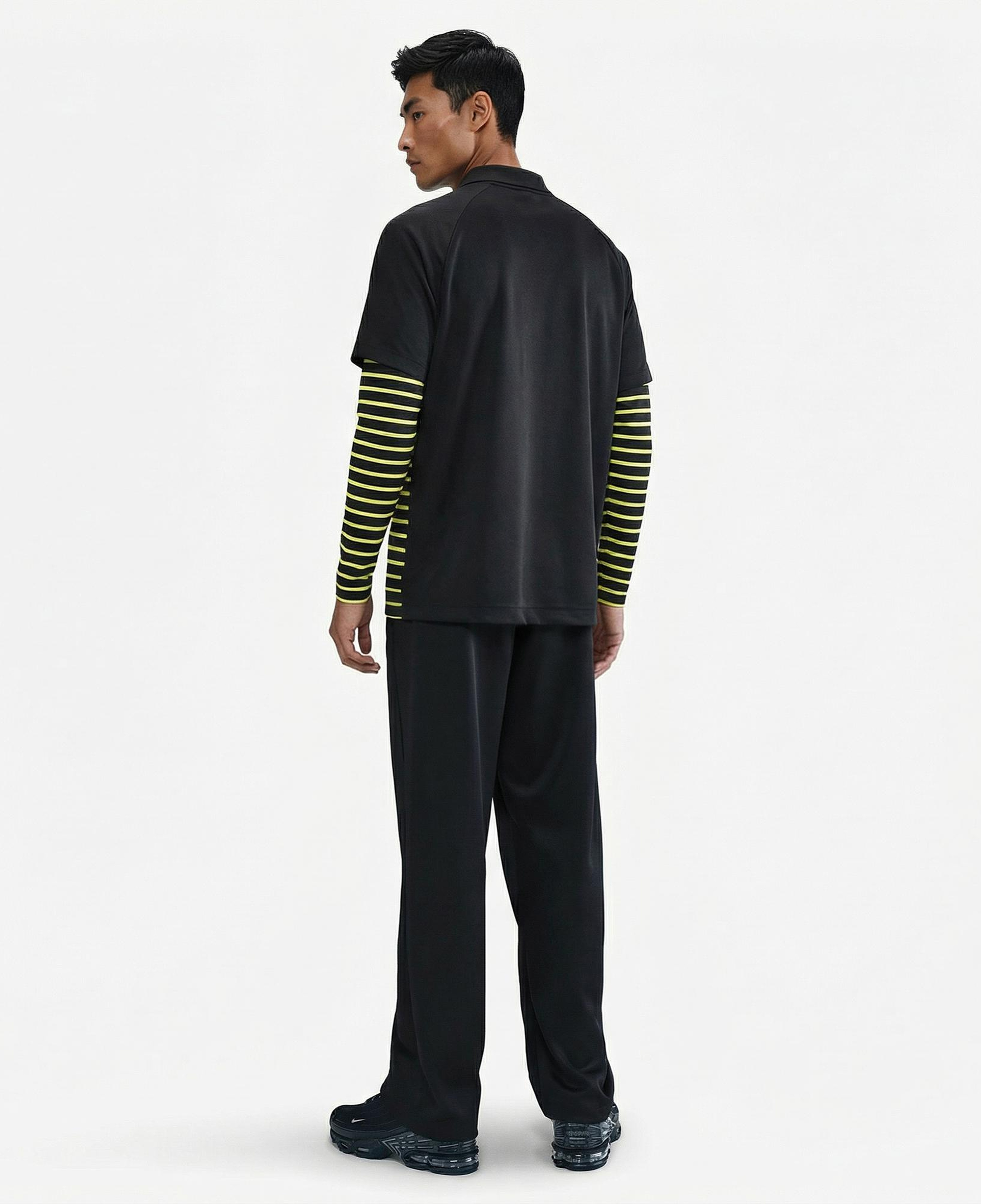 Nike Sportswear Air Erkek Siyah Eşofman Altı