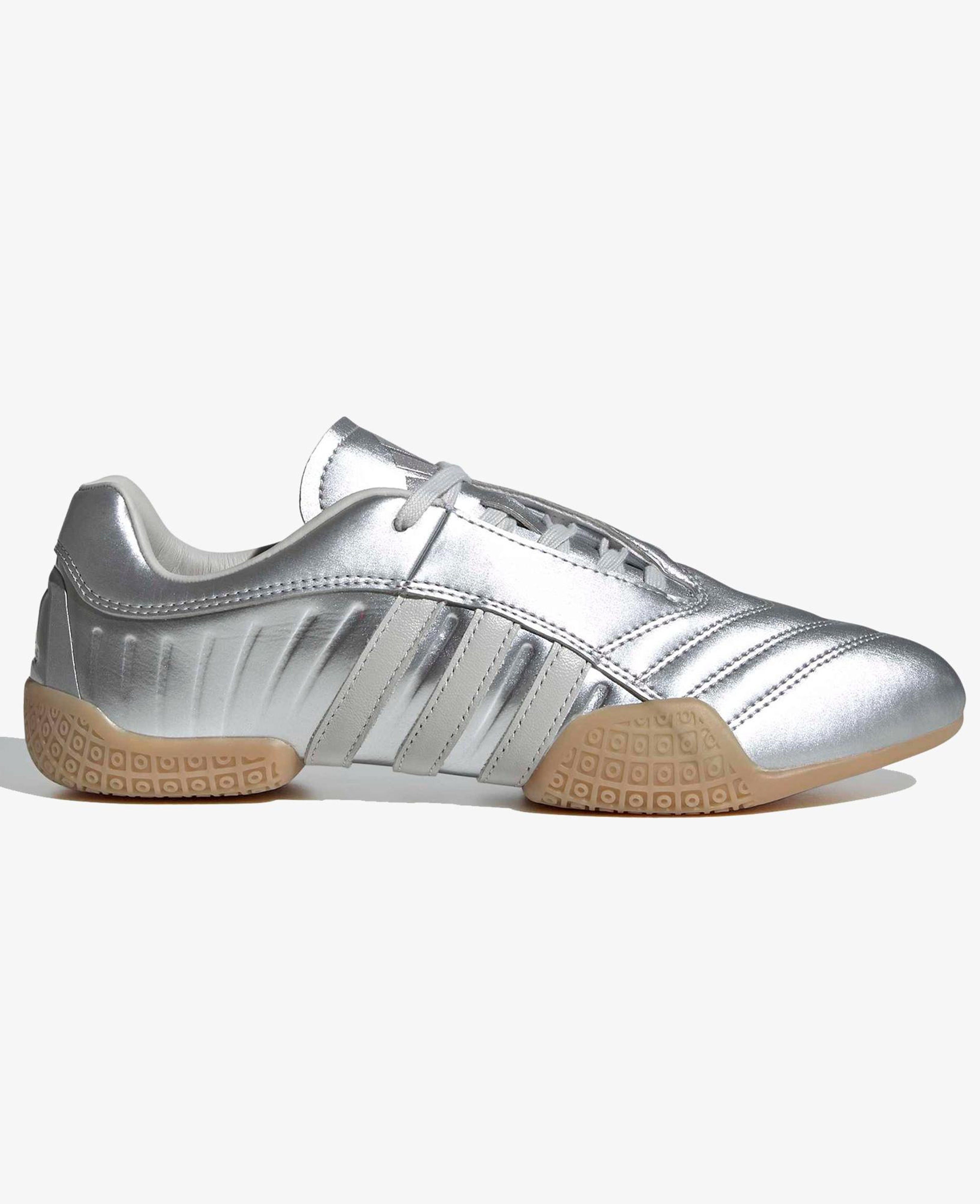 adidas Taekwondo Elite Kadın Gümüş Spor Ayakkabı