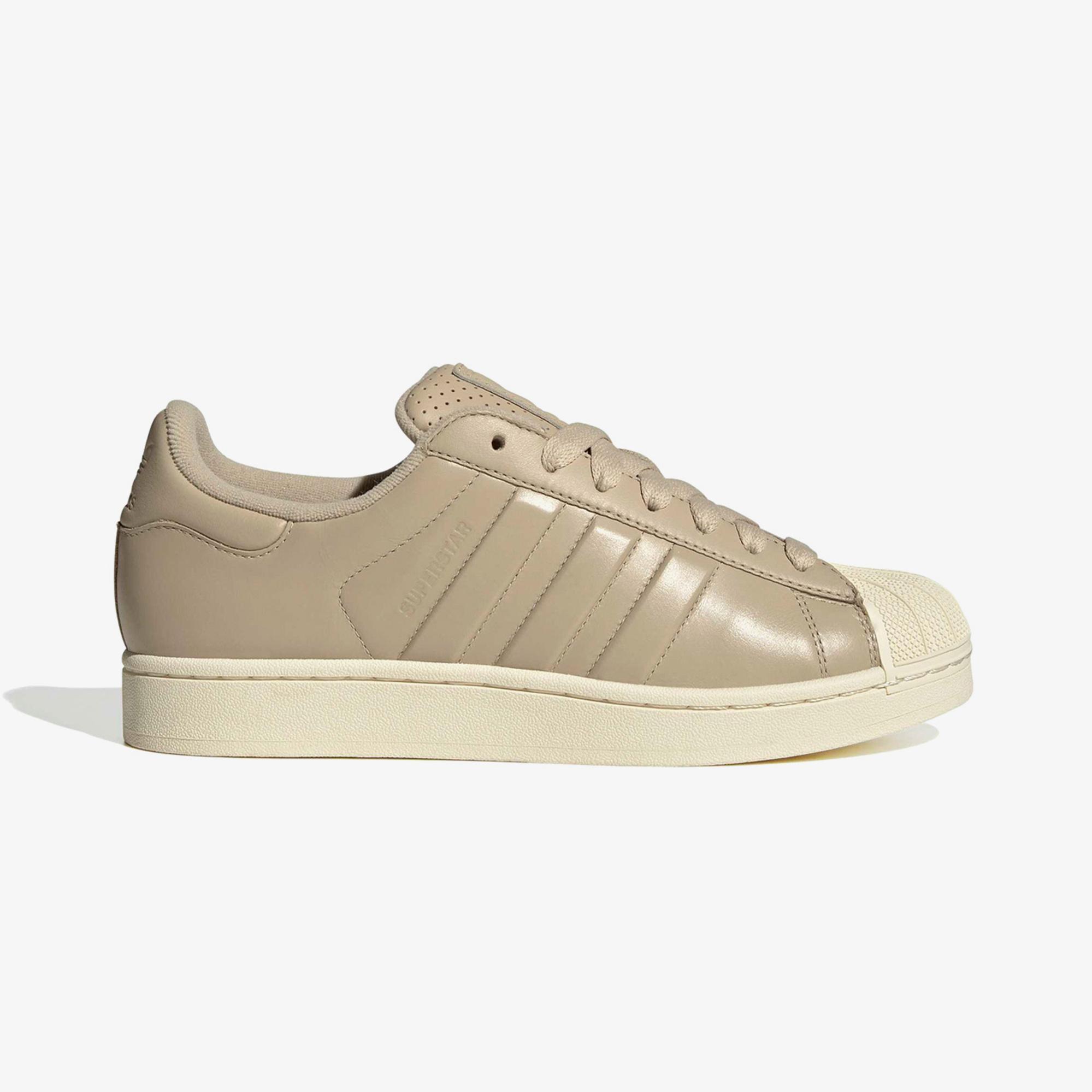 Adidas Bej Adidas Superstar II