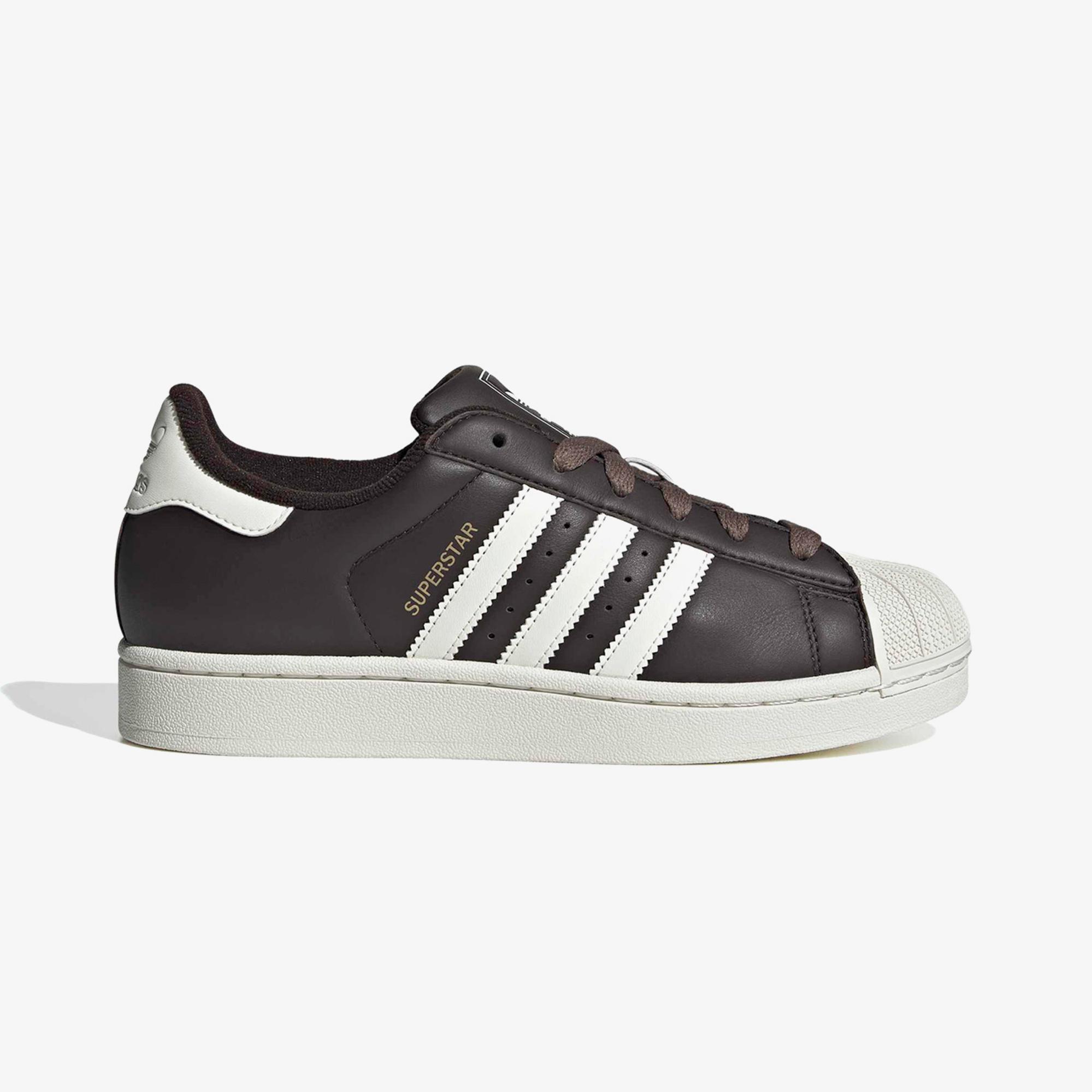 Adidas Kahverengi Adidas Superstar II