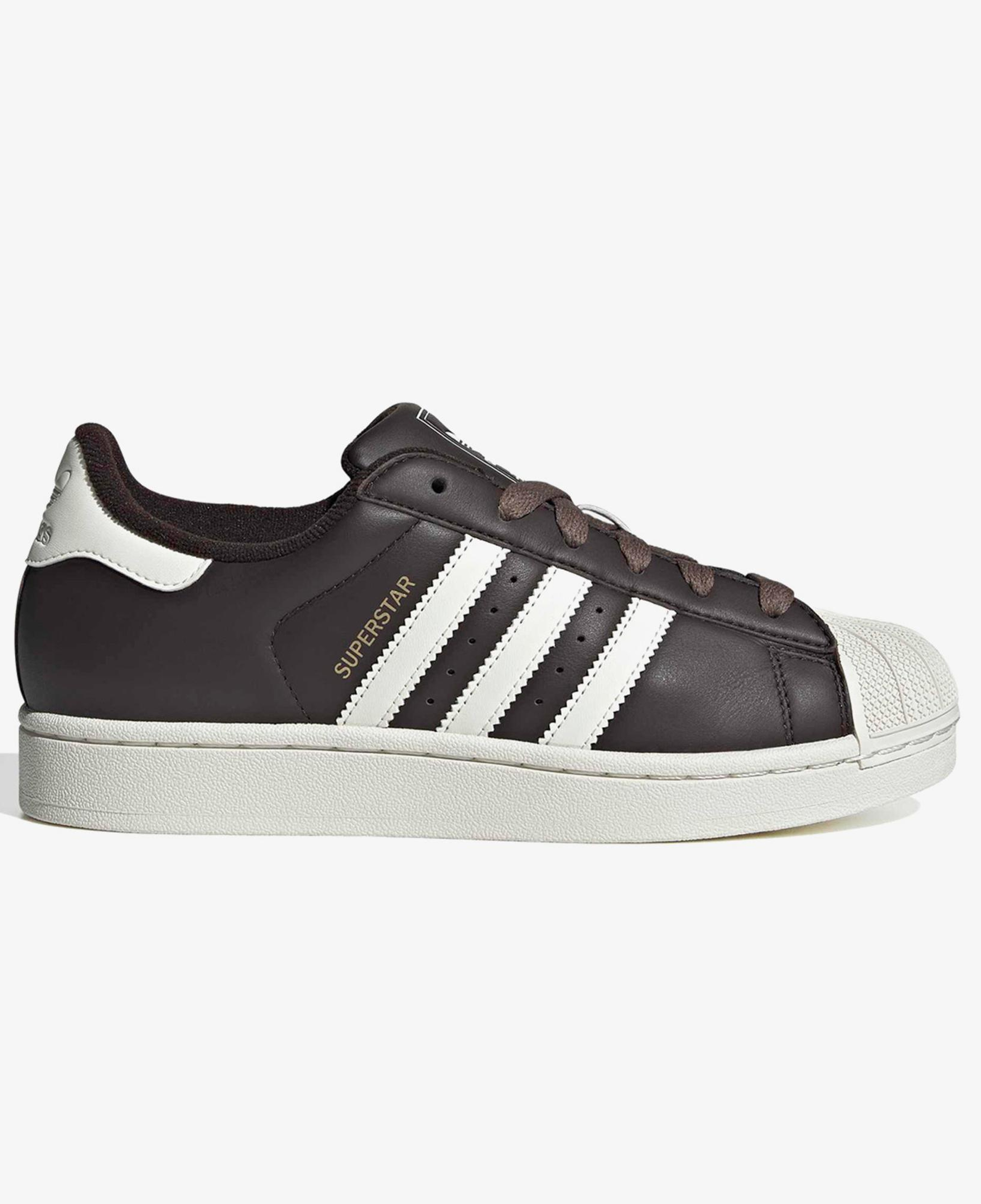 adidas Superstar II Kadın Kahverengi Sneaker