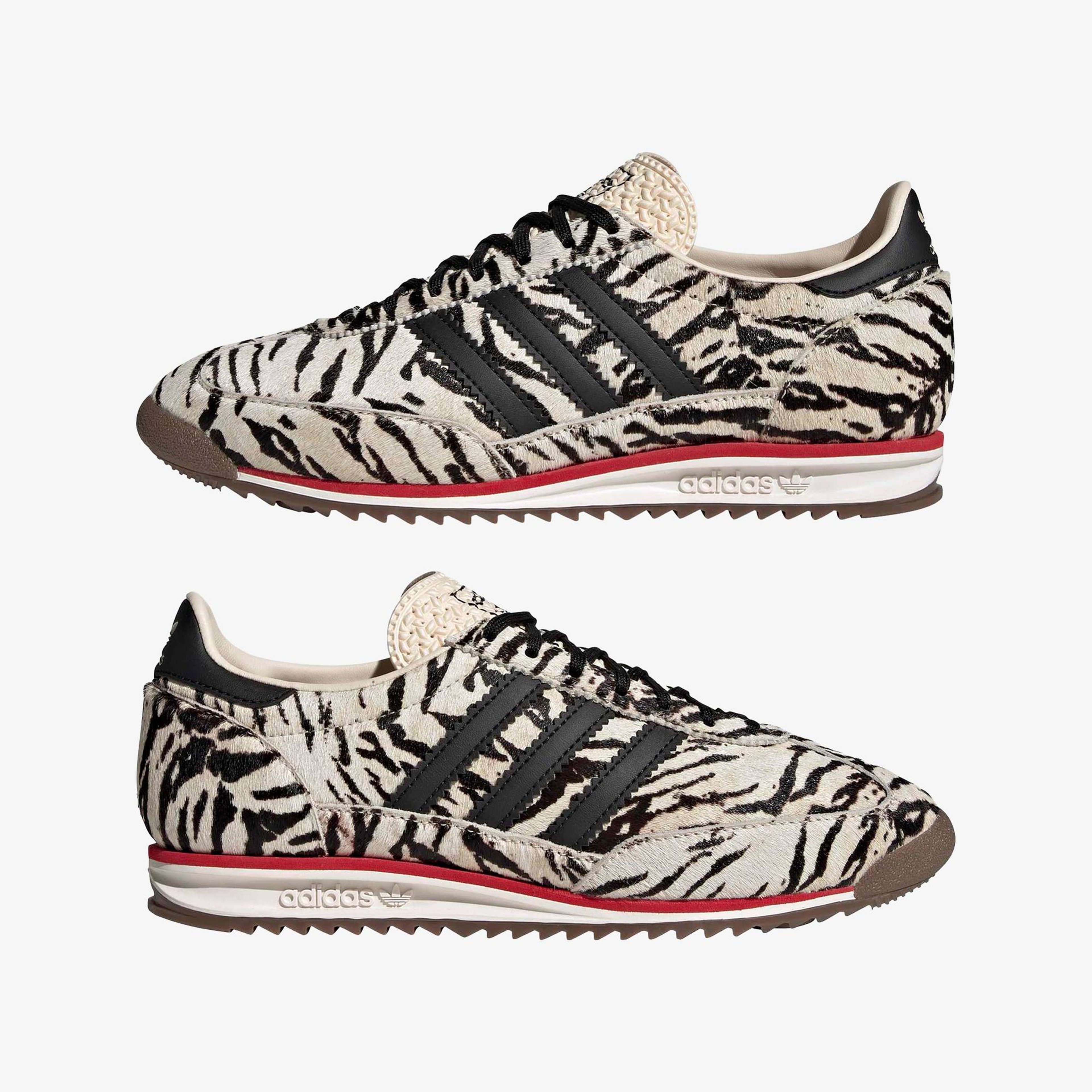 adidas SL 72 OG Kadın Renkli Spor Ayakkabı