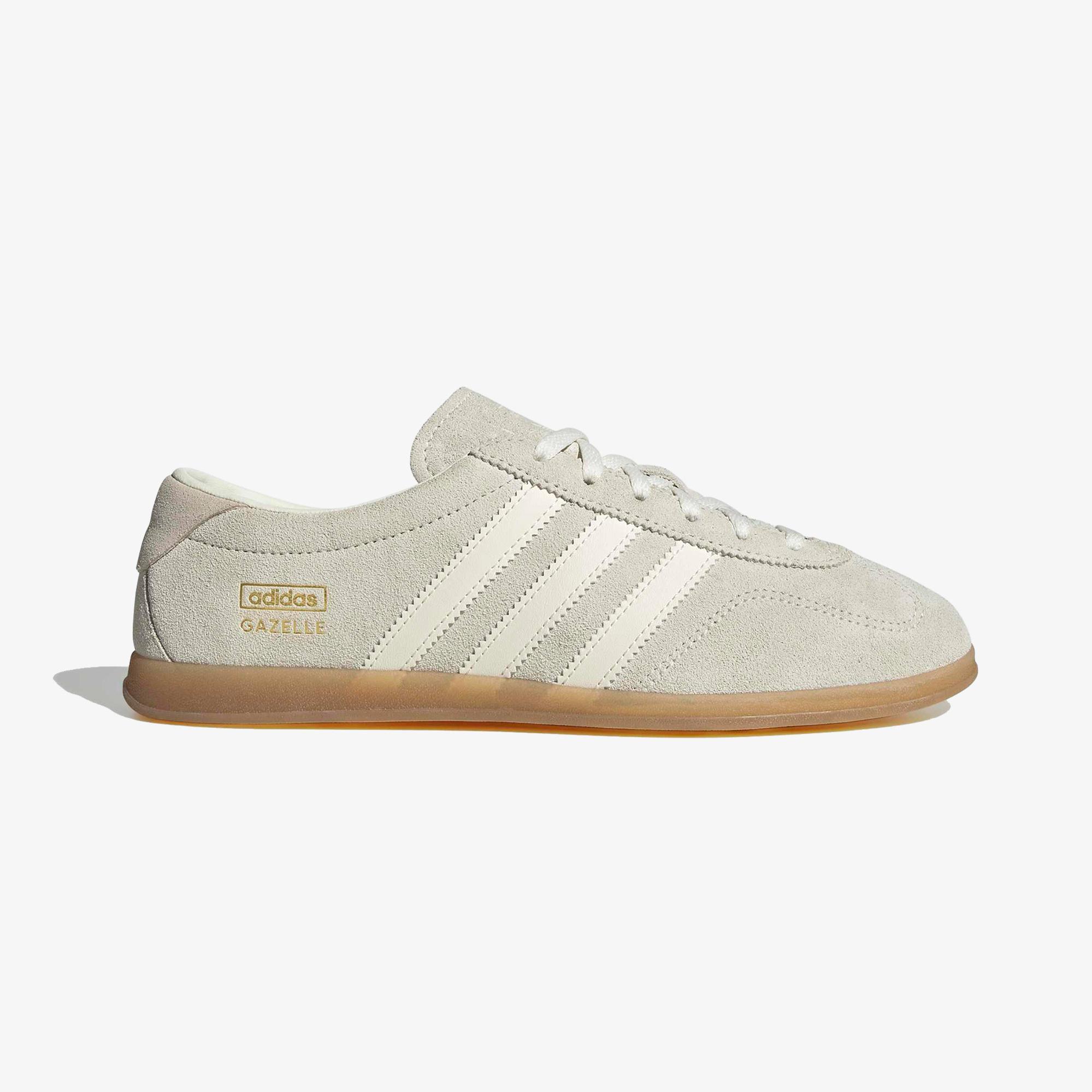 adidas Gazelle Lo Pro Kadın Gri Sneaker