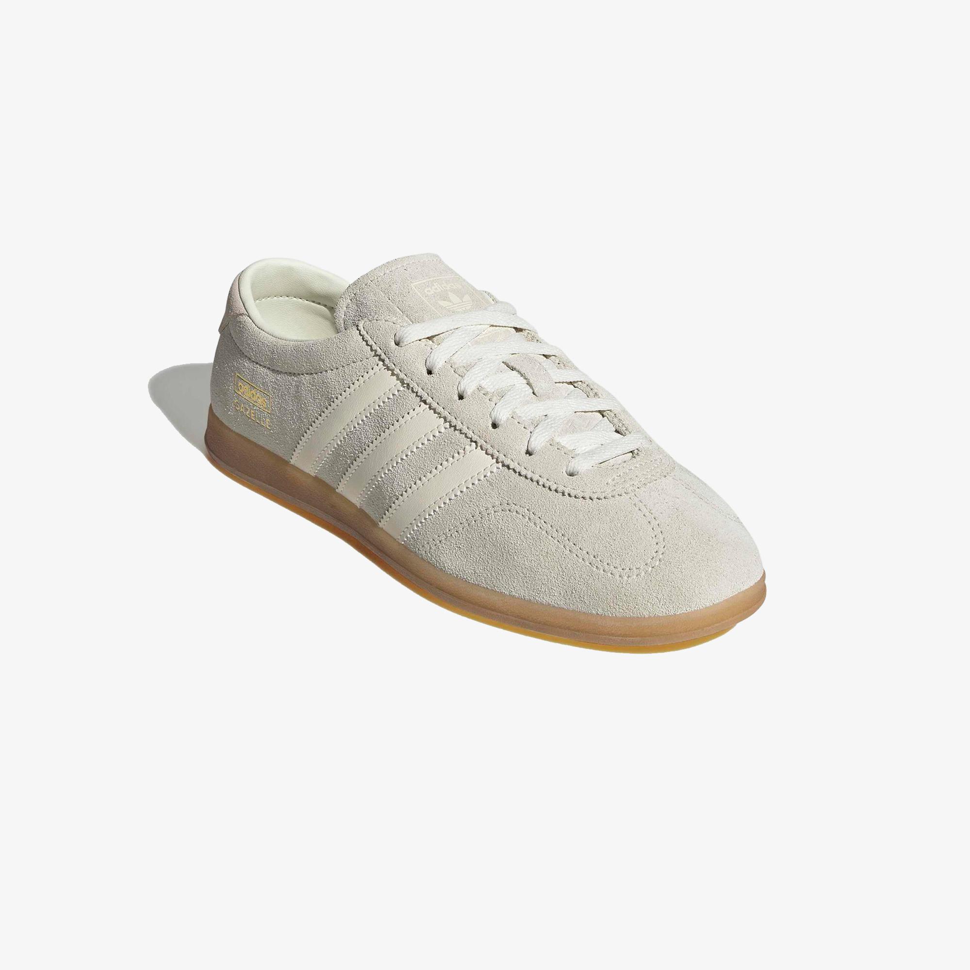 adidas Gazelle Lo Pro Kadın Gri Sneaker
