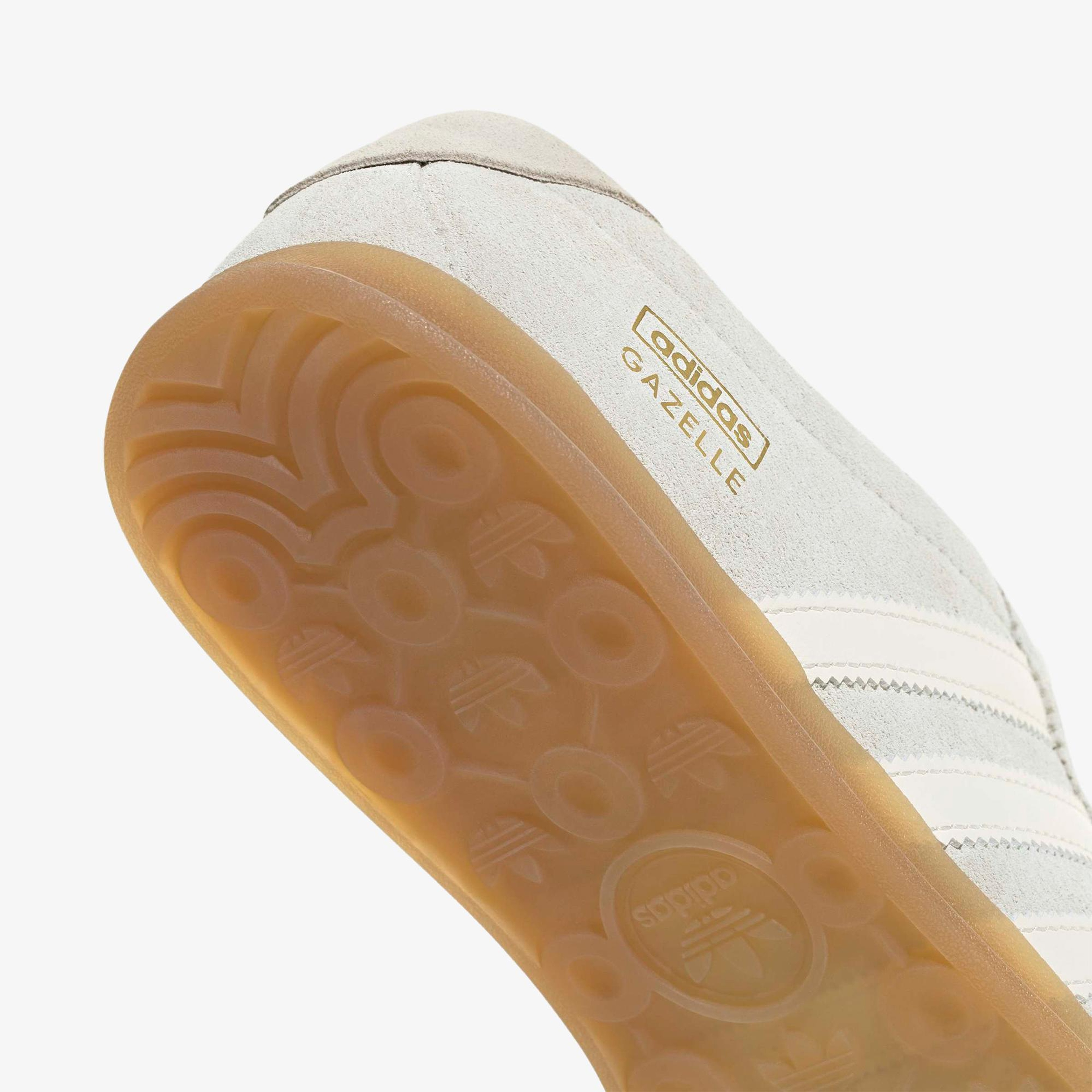 adidas Gazelle Lo Pro Kadın Gri Sneaker