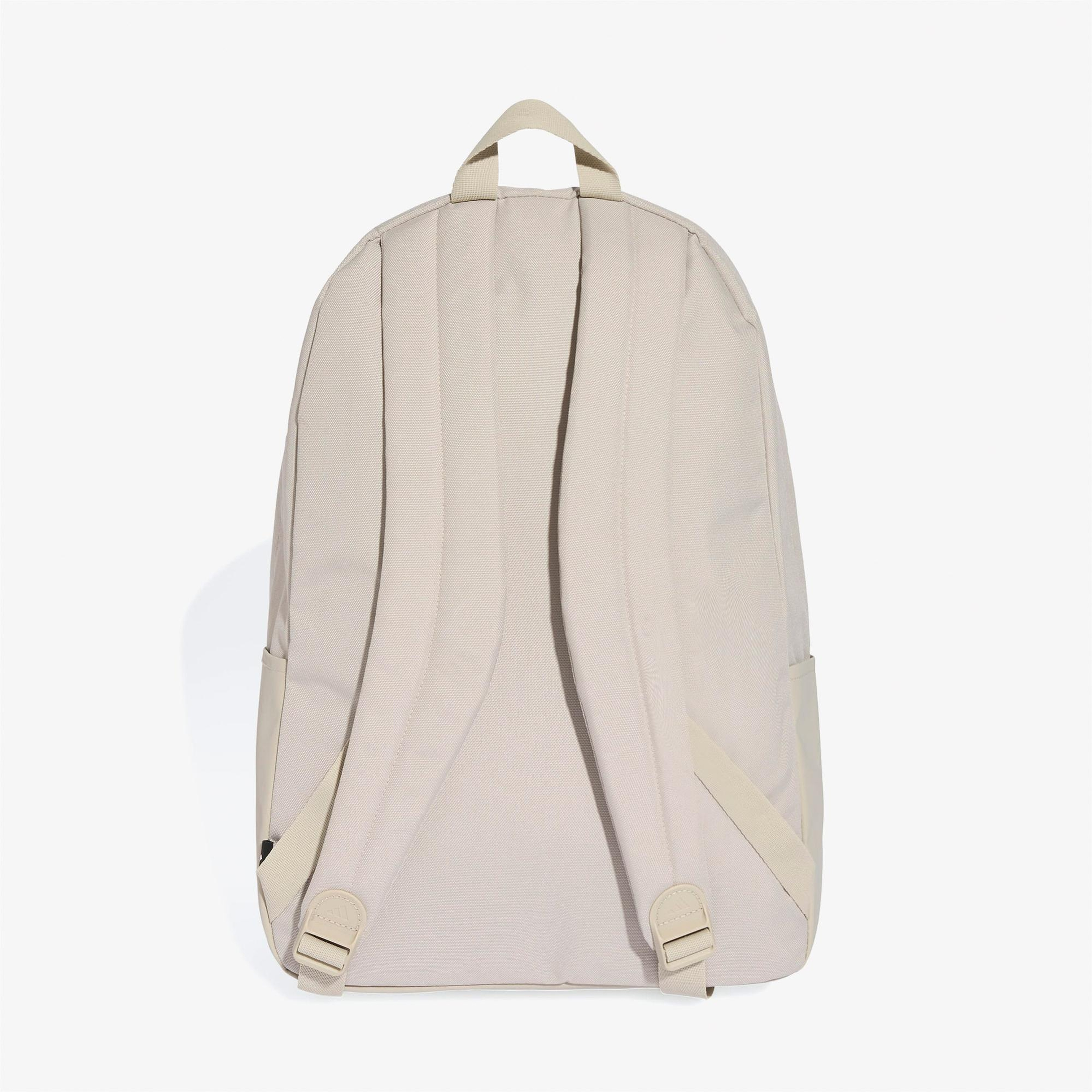 adidas Classic Unisex Bej Sırt Çantası