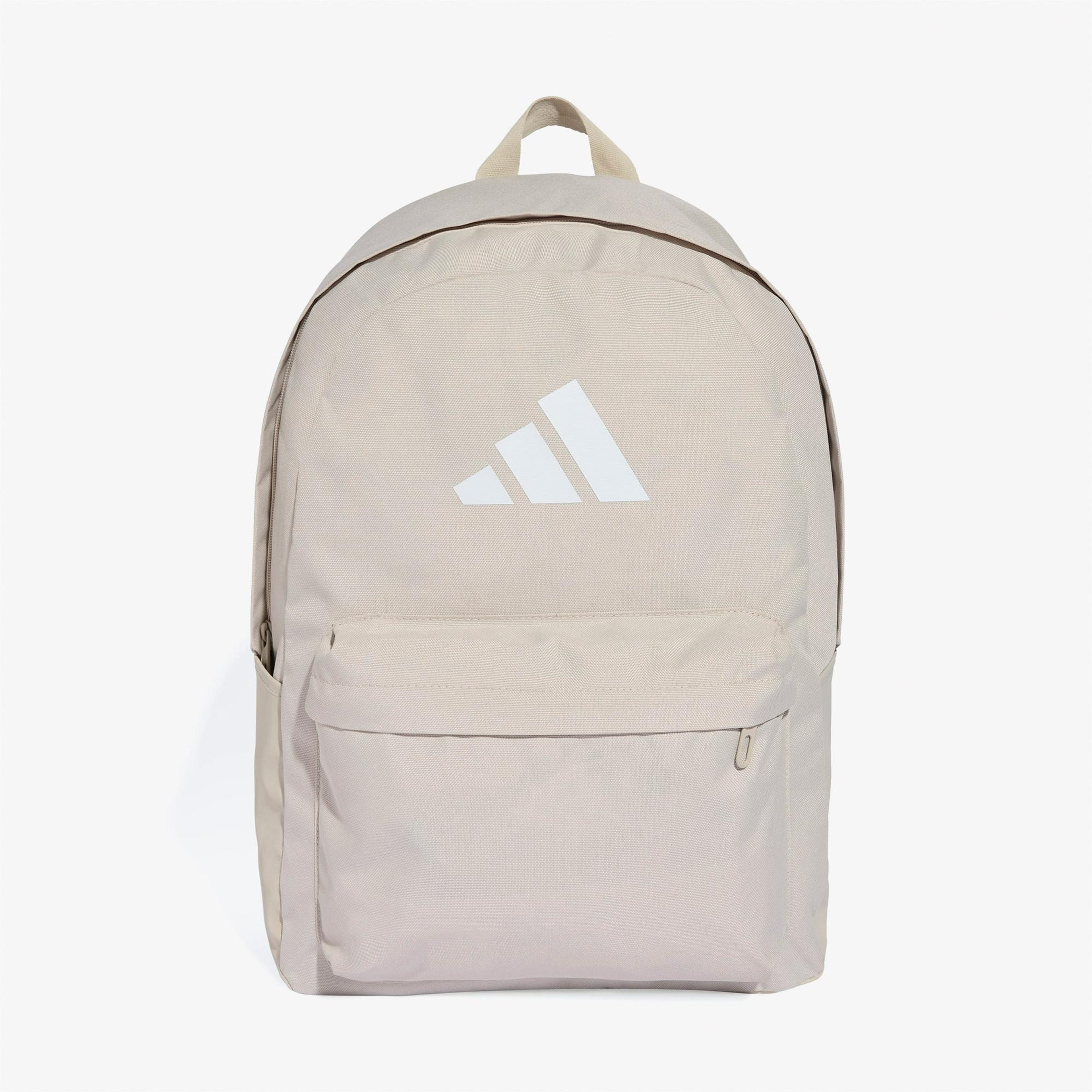 adidas Classic Unisex Bej Sırt Çantası