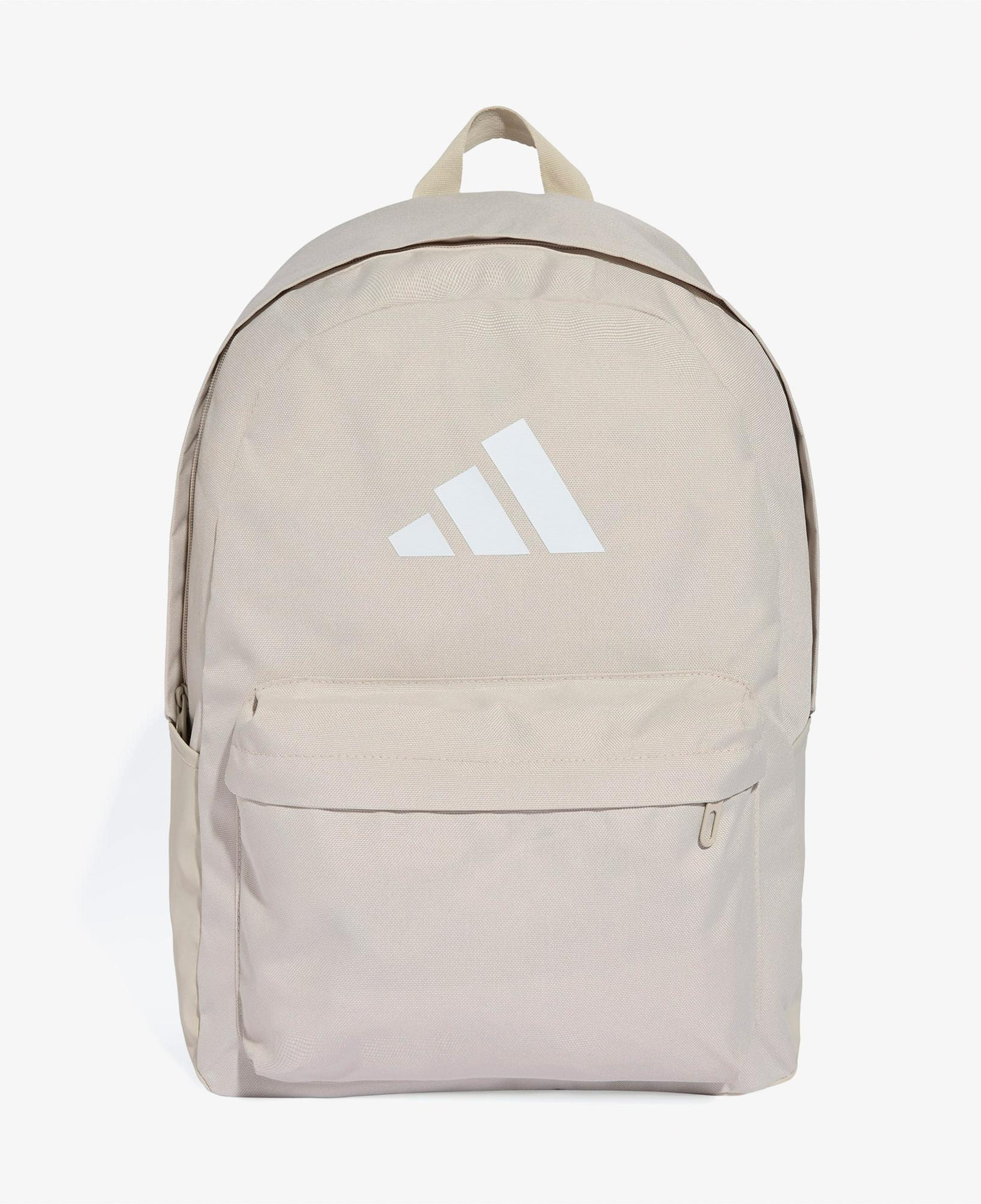 adidas Classic Unisex Bej Sırt Çantası