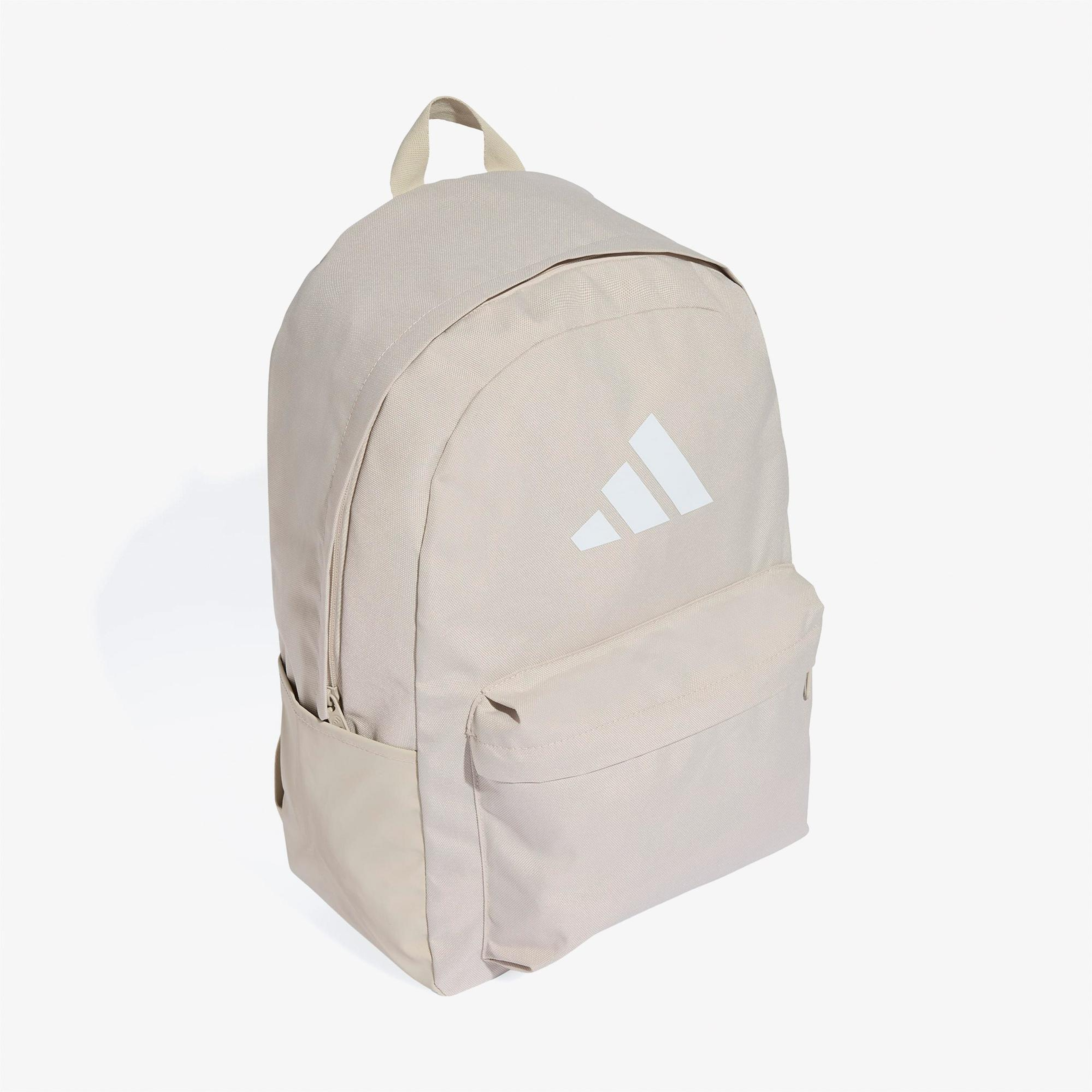 adidas Classic Unisex Bej Sırt Çantası