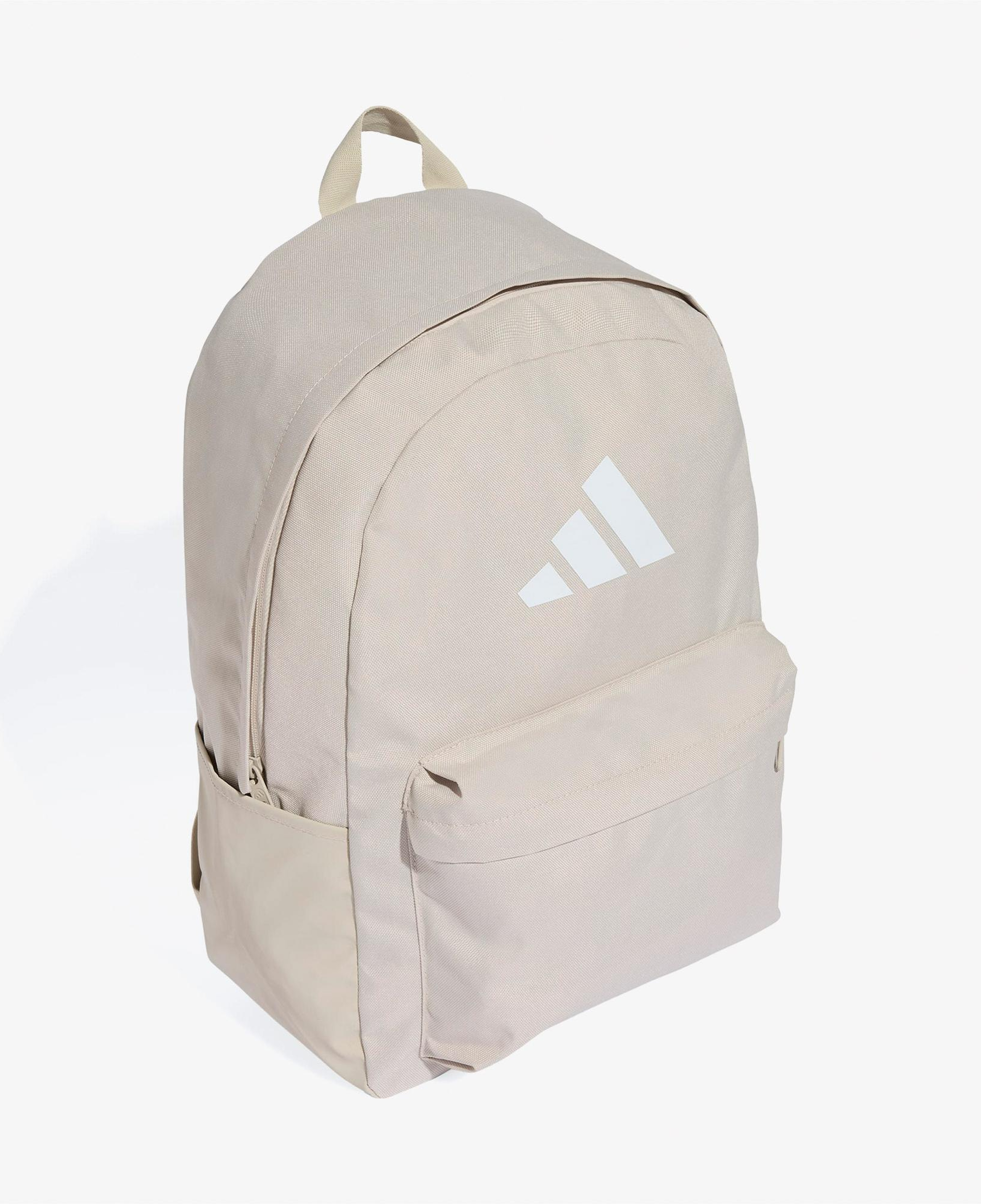 adidas Classic Unisex Bej Sırt Çantası