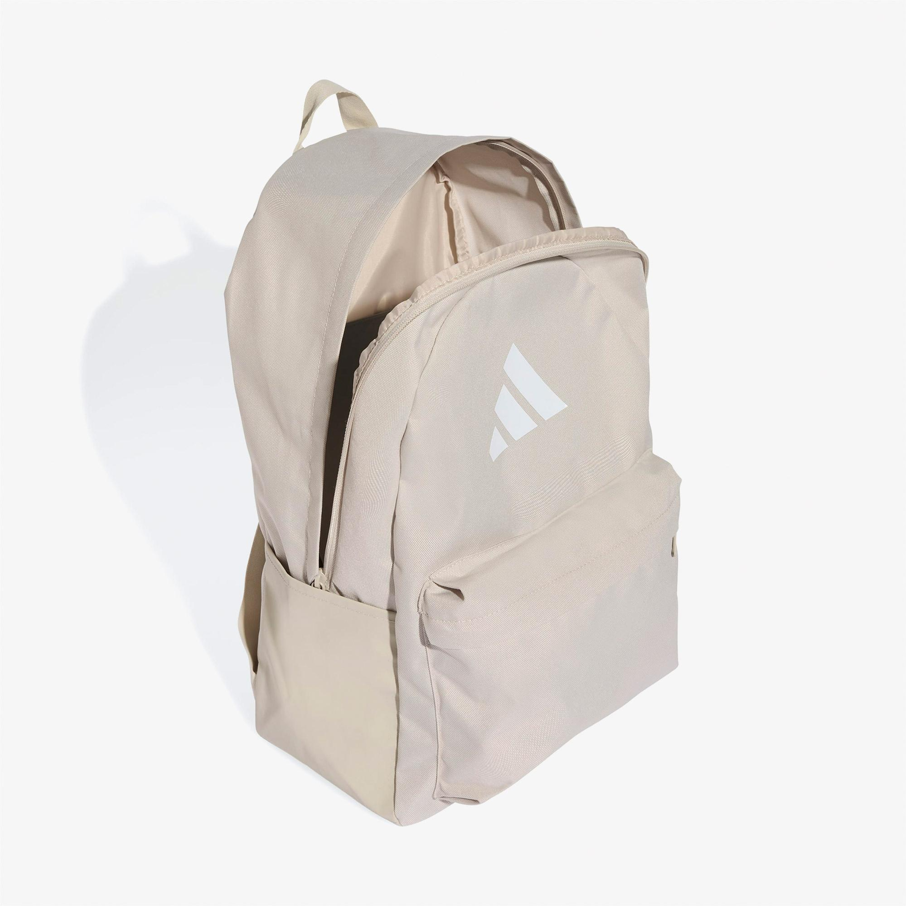 adidas Classic Unisex Bej Sırt Çantası