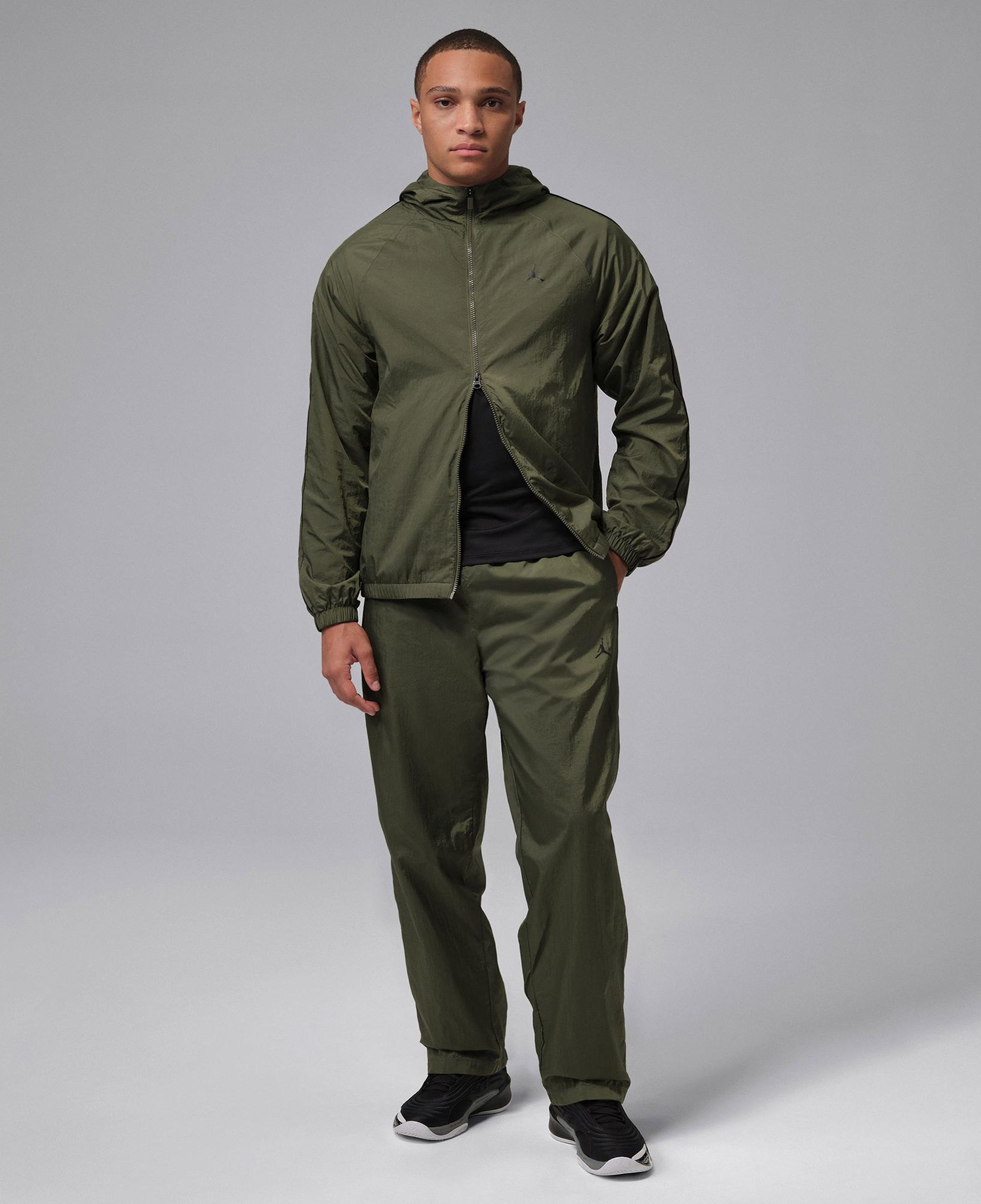 Jordan Sport Classic Erkek Haki Eşofman Altı