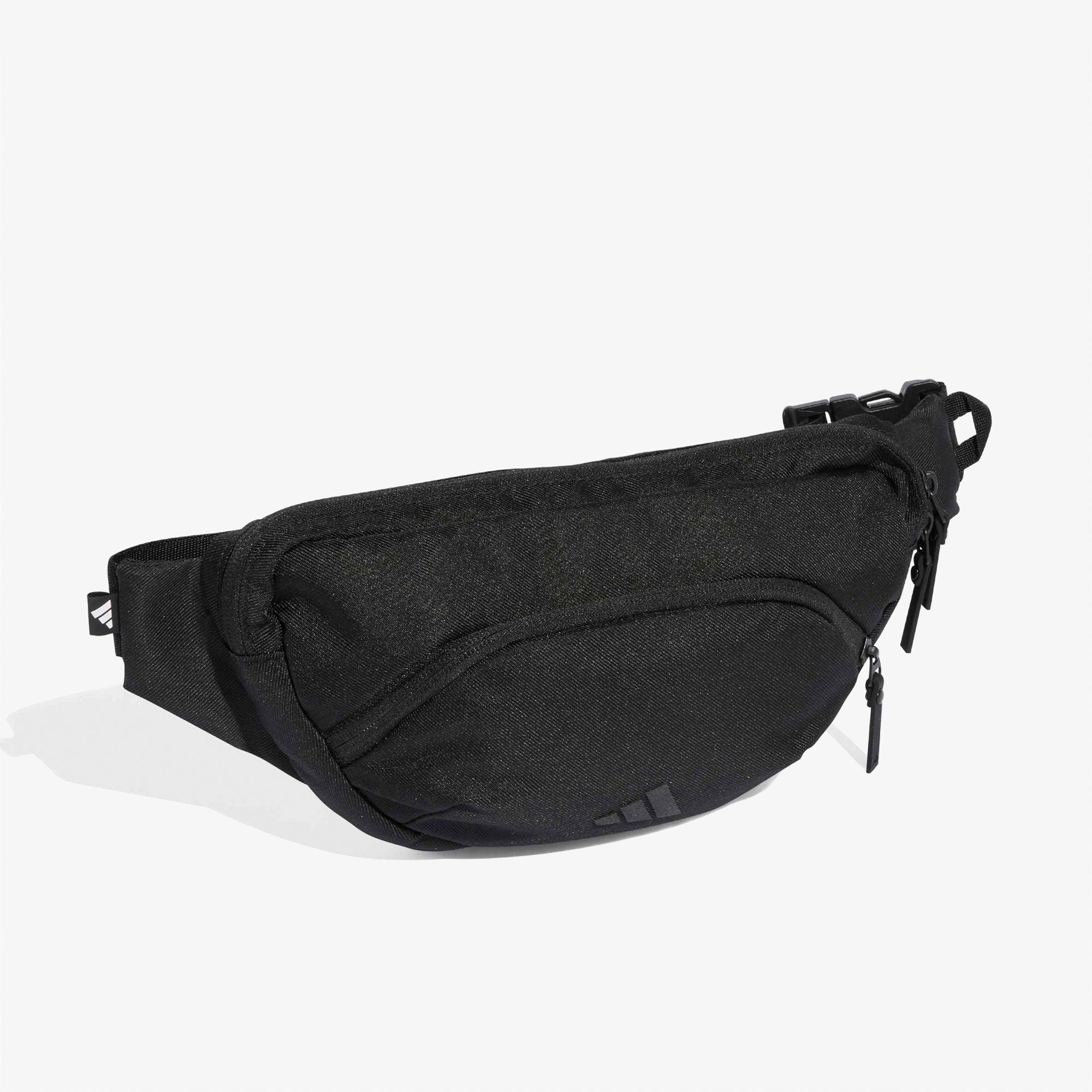 adidas Prime Unisex Siyah Bel Çantası