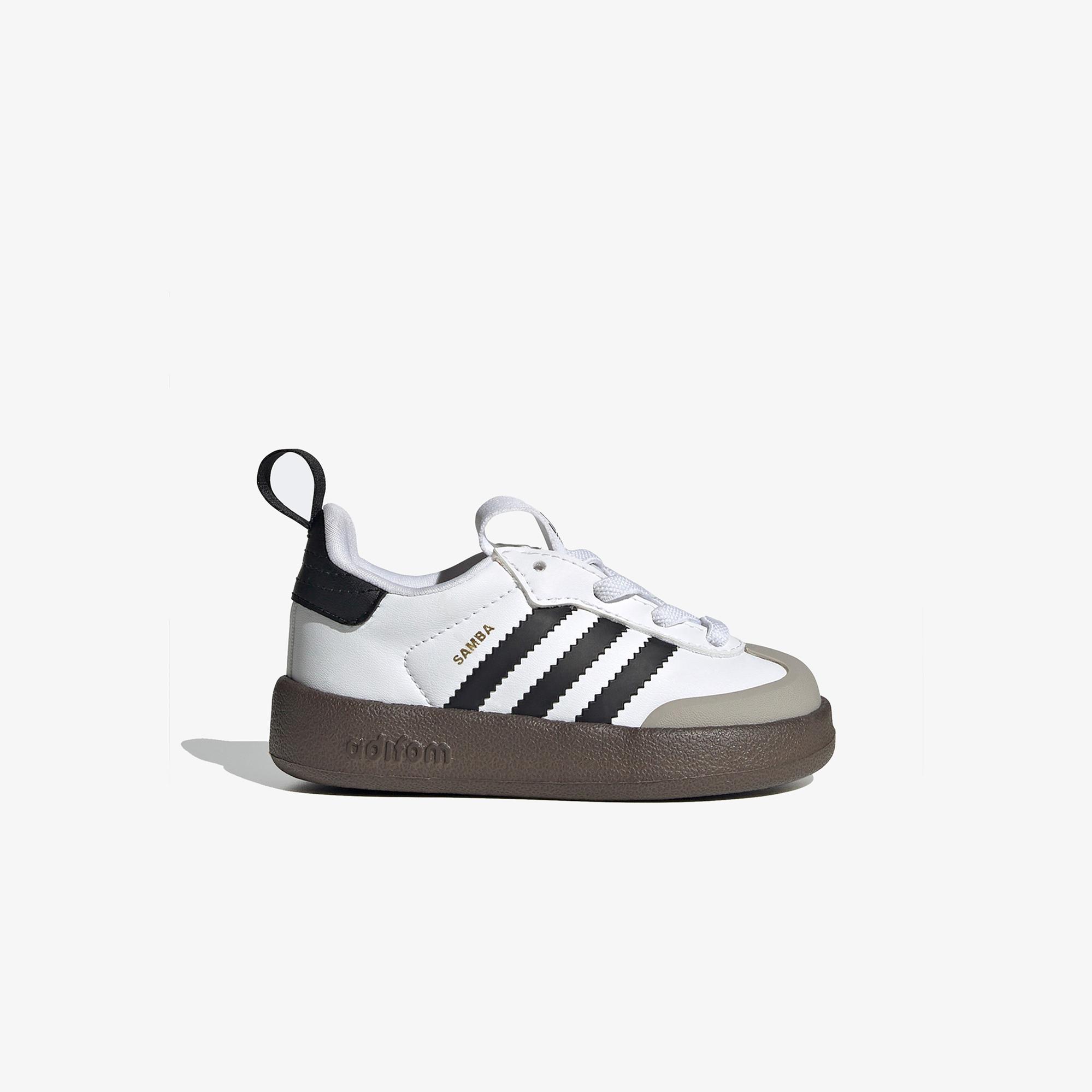 adidas Adifom Samba 360 Çocuk Beyaz Sneaker
