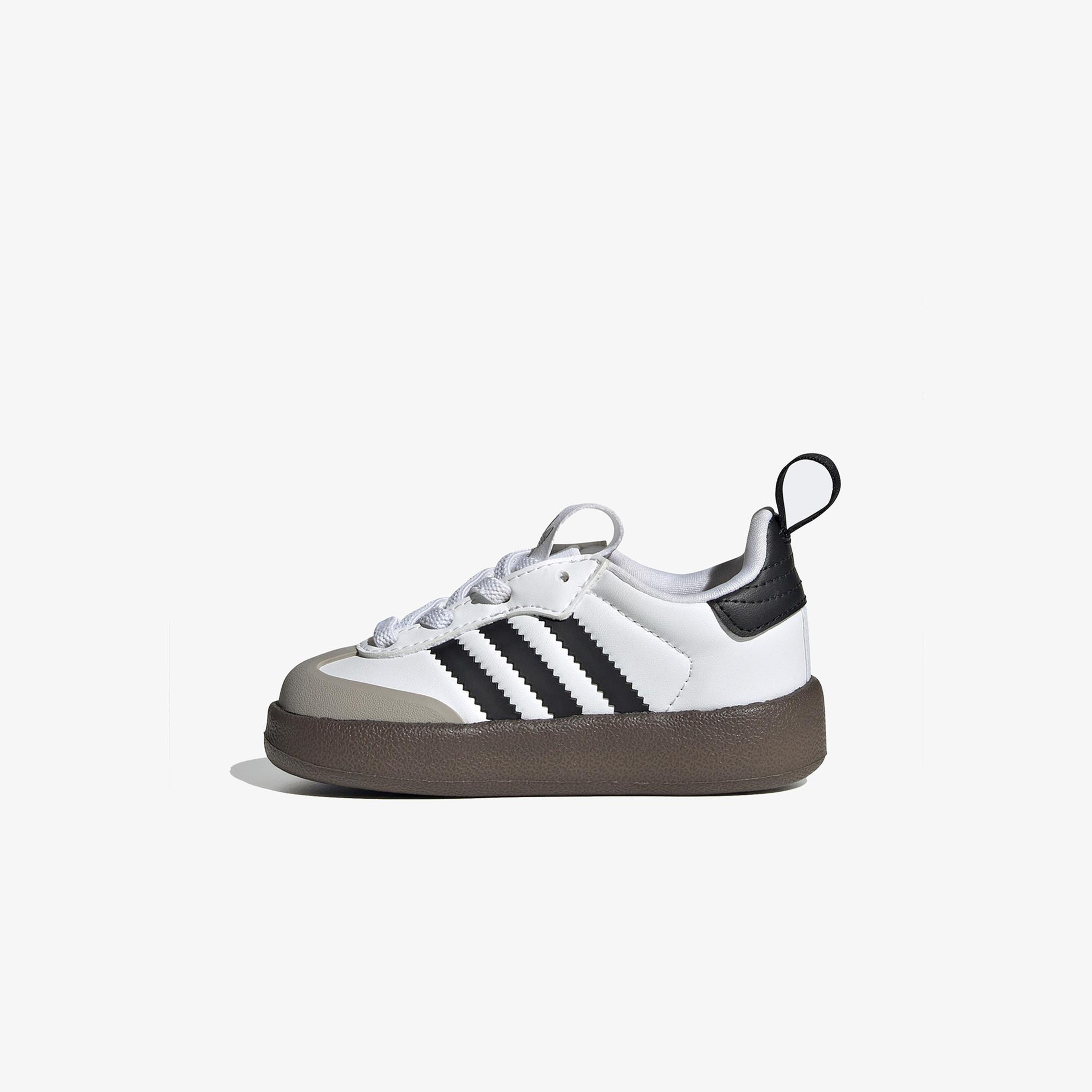 adidas Adifom Samba 360 Çocuk Beyaz Sneaker
