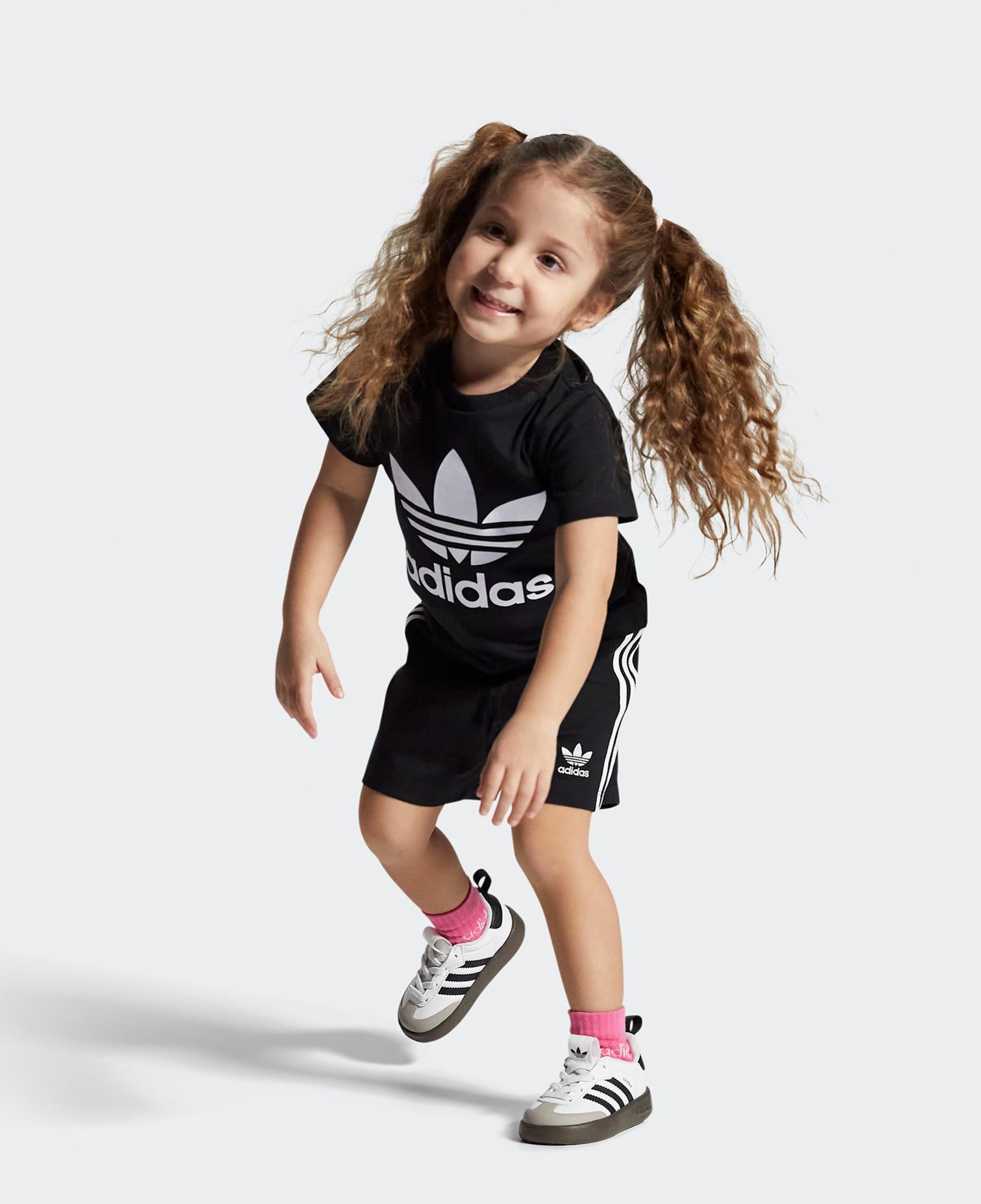 adidas Adifom Samba 360 Çocuk Beyaz Sneaker