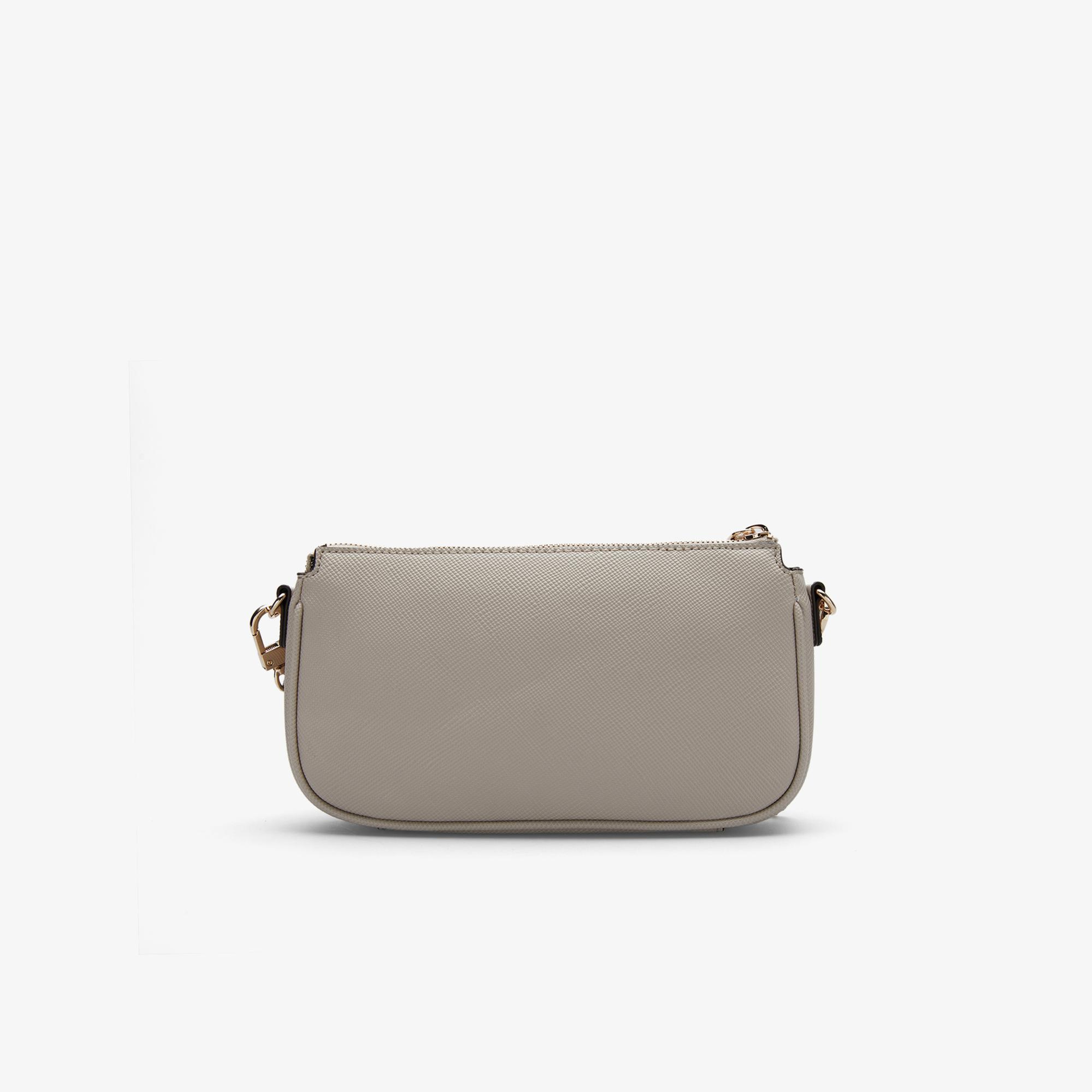 Guess Noelle Iı Çapraz Askılı Kadın  Kahverengi Omuz Çantası