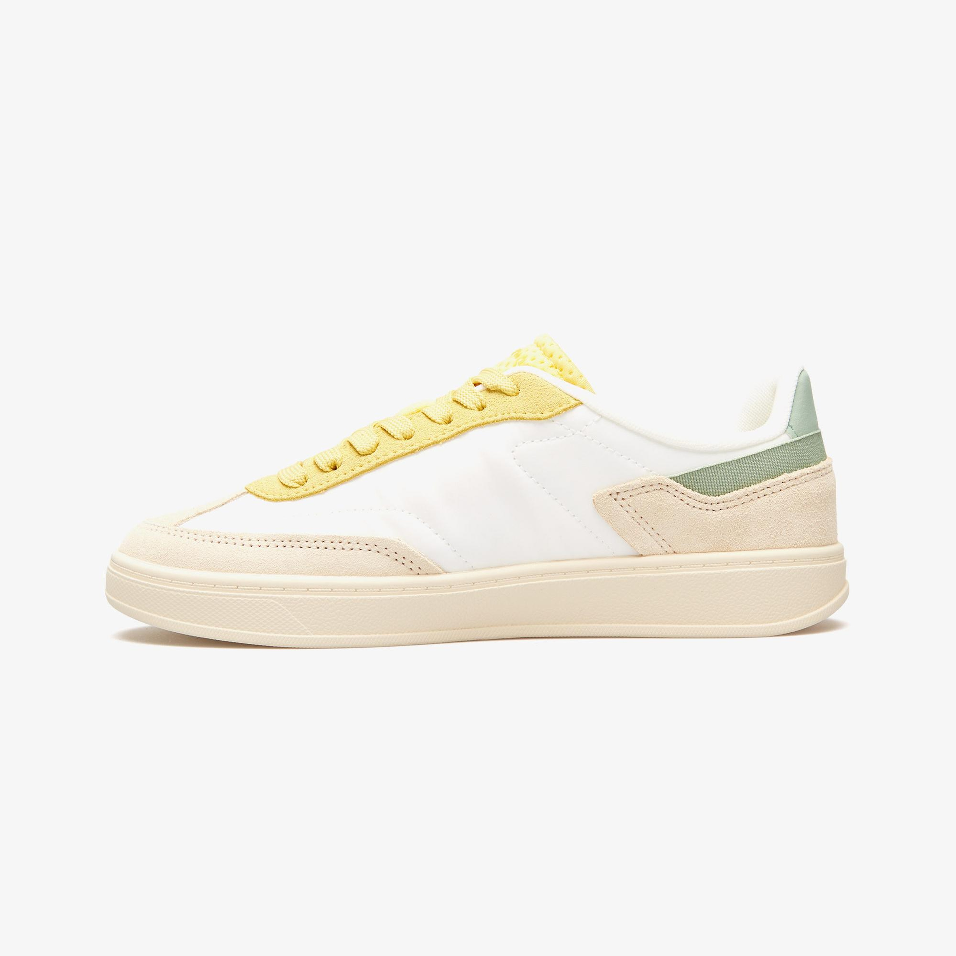 Tommy Hilfiger Heritage Kadın Beyaz Sneaker