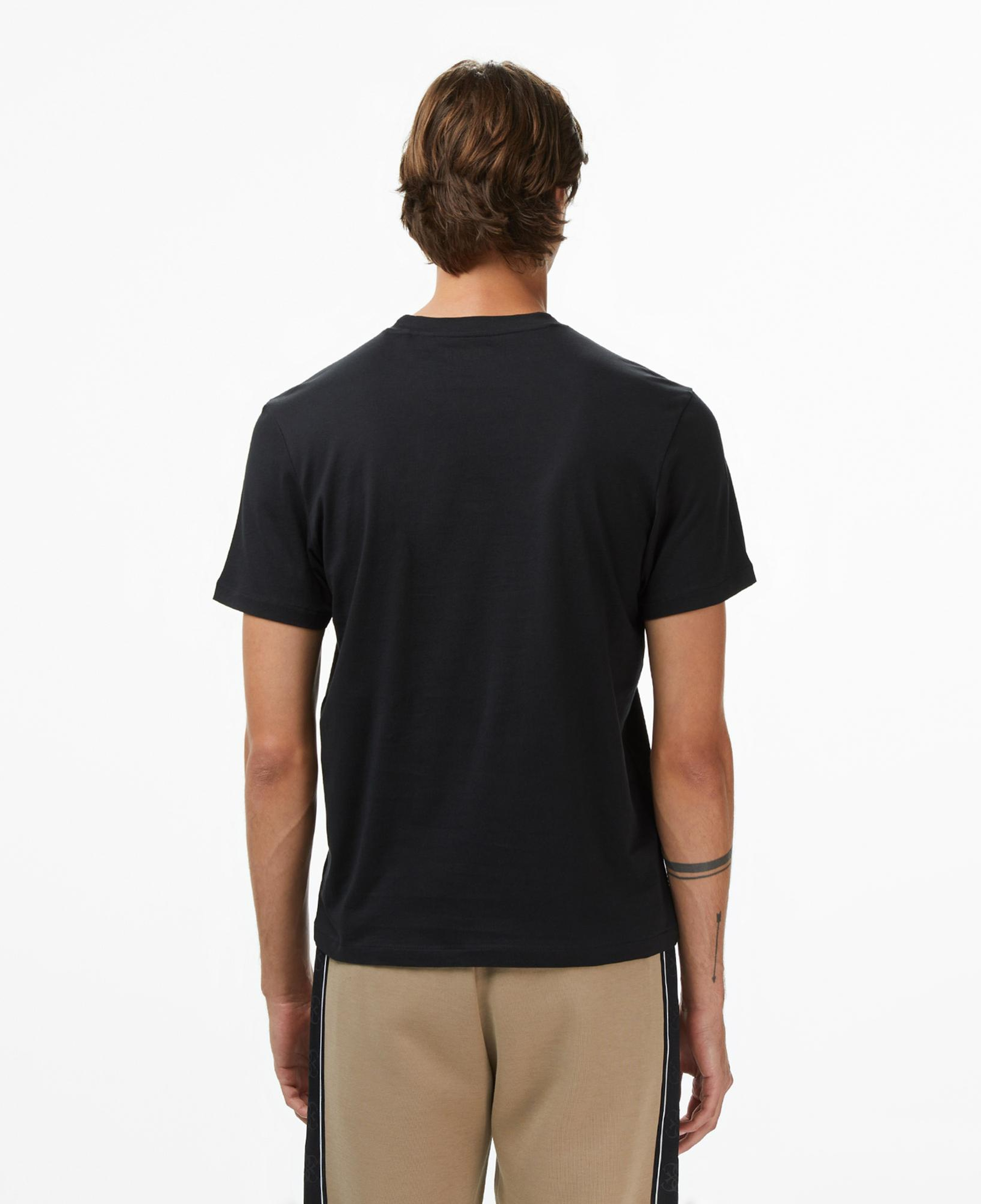 Guess 3'lü Erkek Siyah T-Shirt