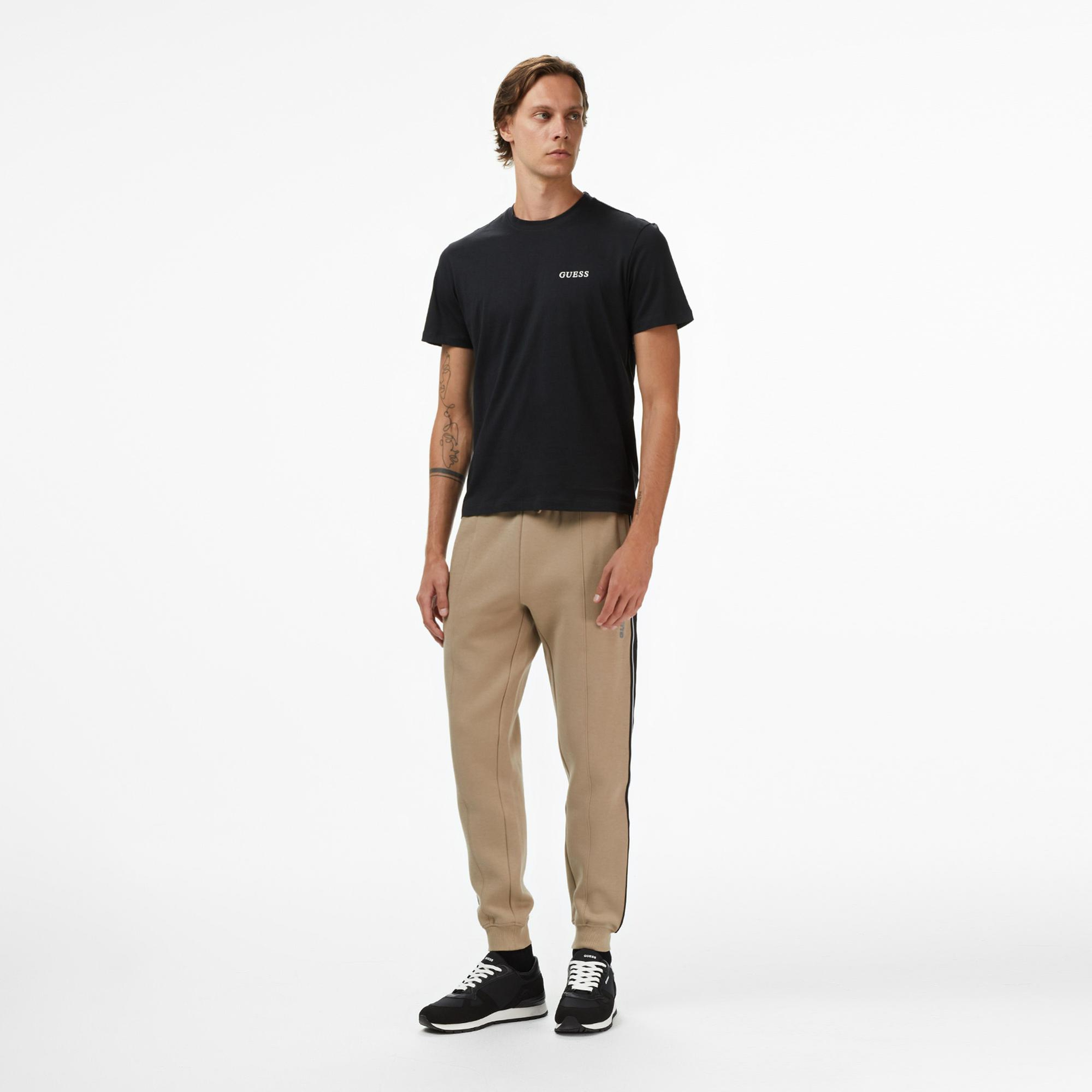 Guess 3'lü Erkek Siyah T-Shirt