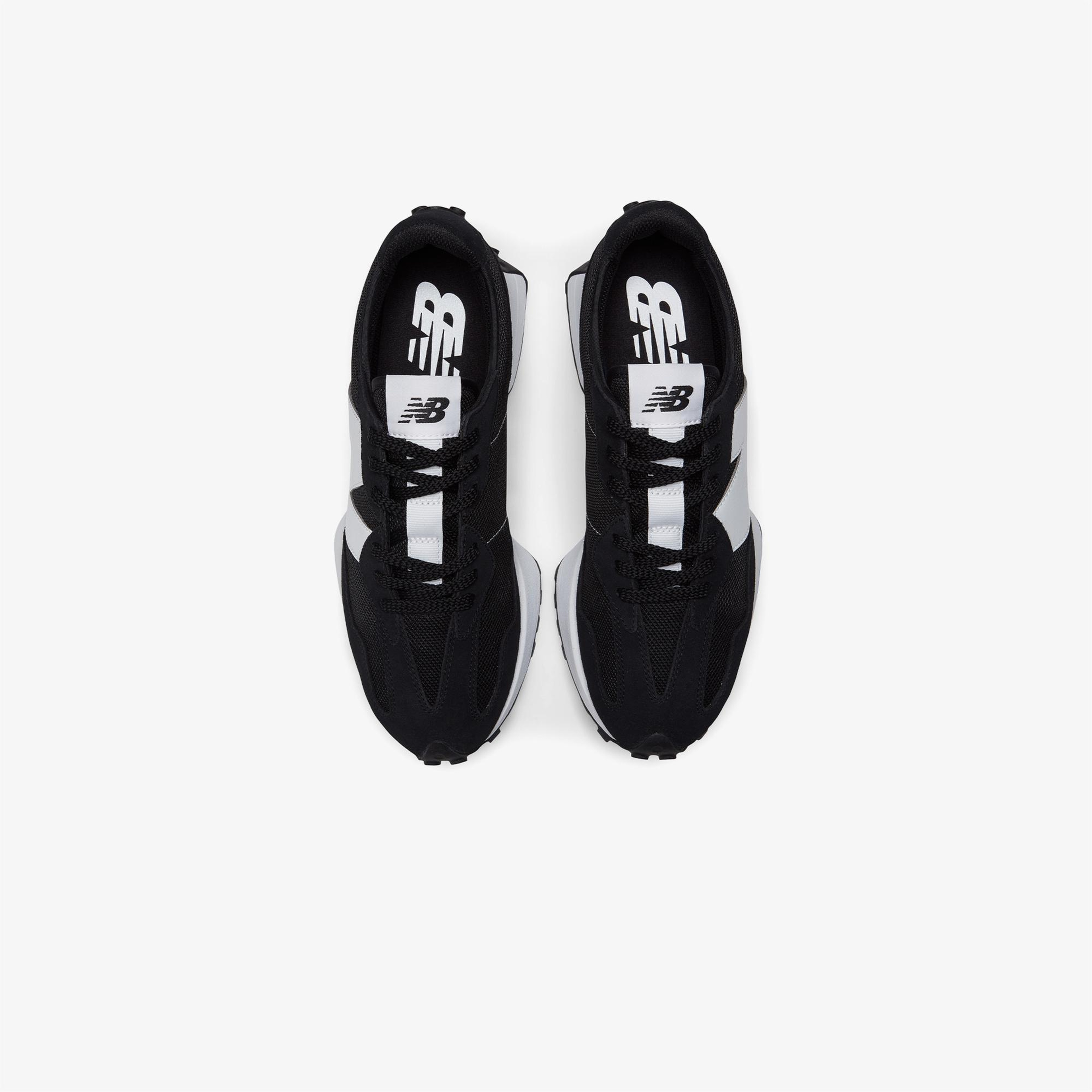 New Balance 327 Lifestyle Unisex Siyah Spor Ayakkabı