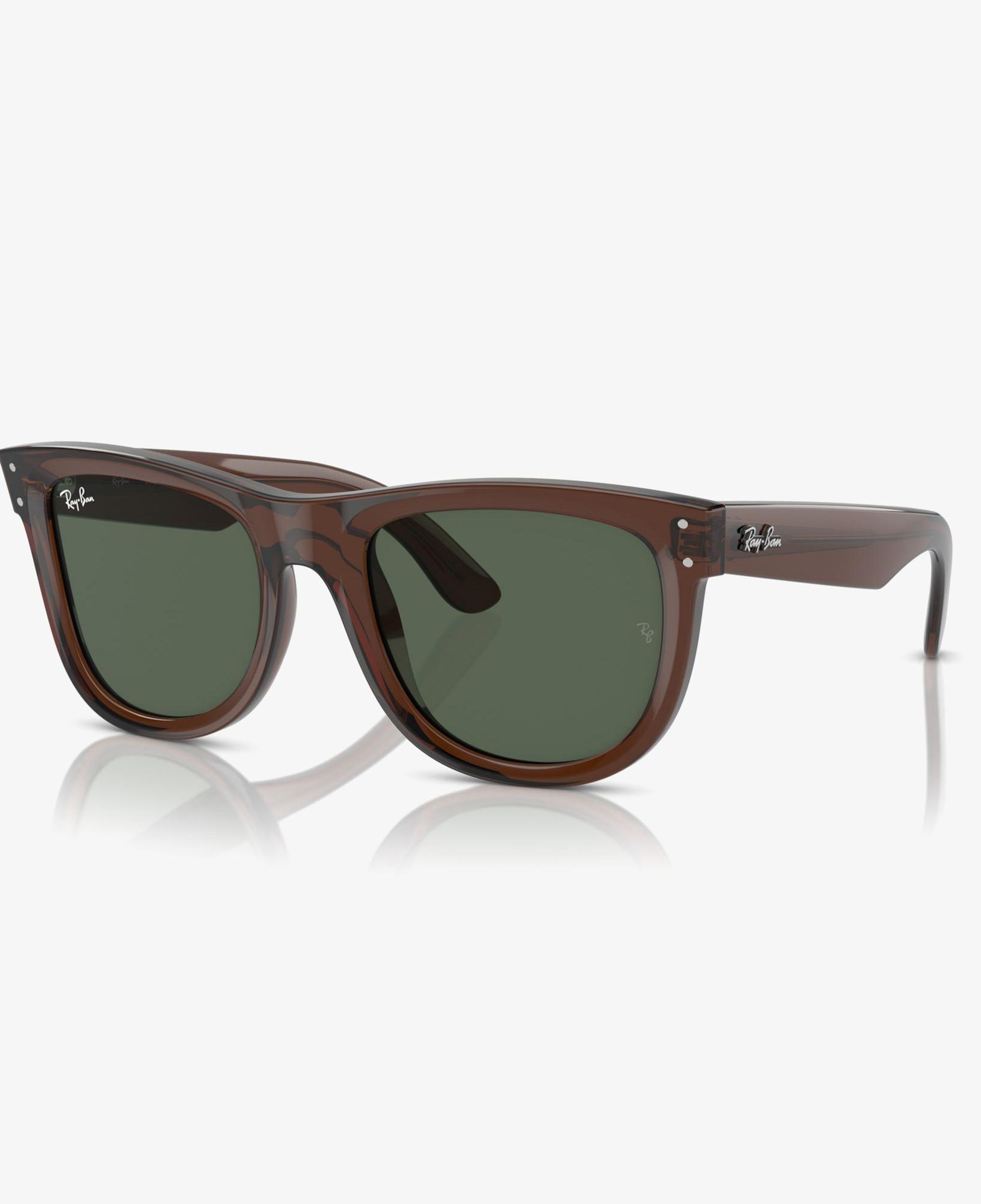 RAY-BAN Wayfarer Reverse Unisex Kahverengi Güneş Gözlüğü