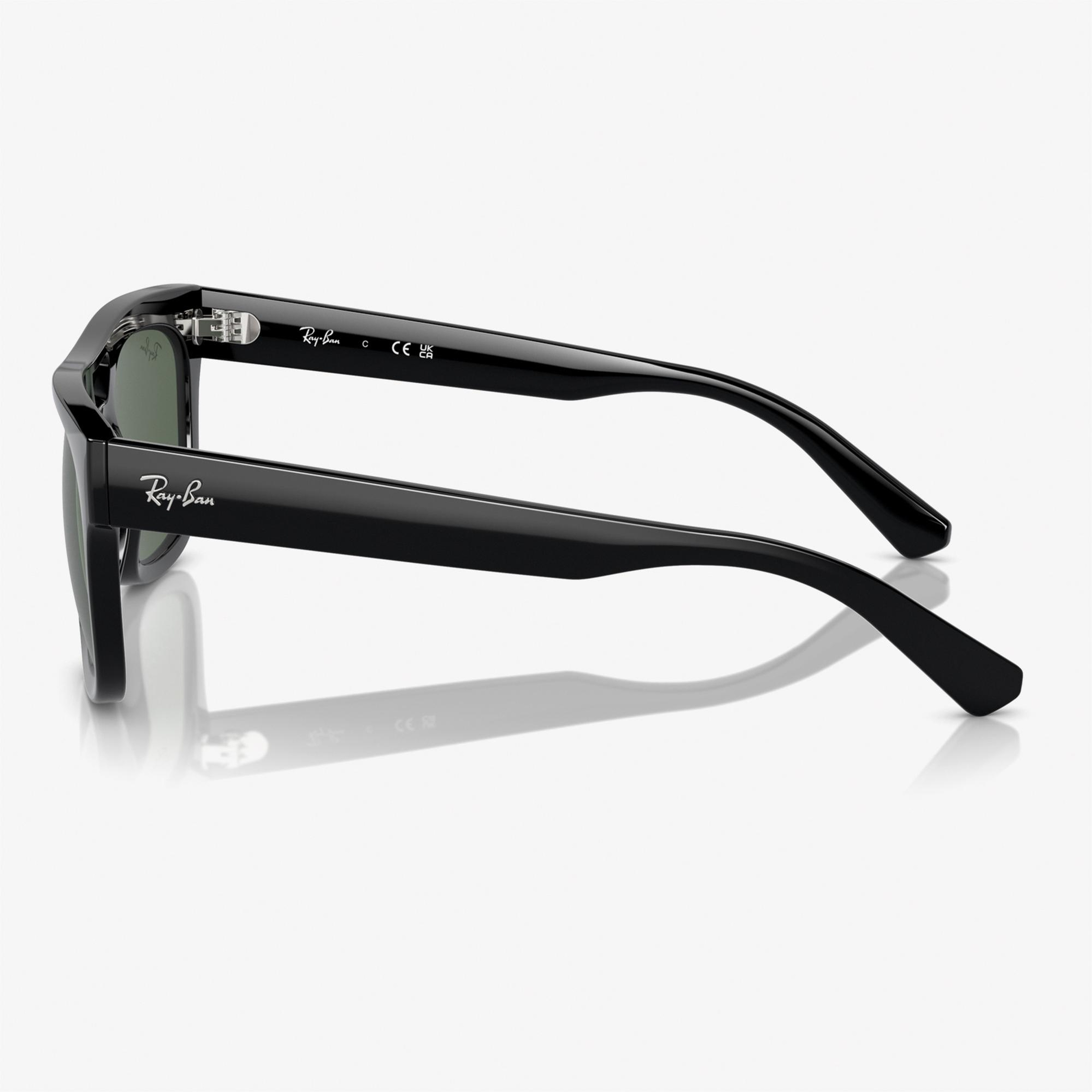 RAY-BAN 0RB4426 Injected Unisex Siyah Güneş Gözlüğü