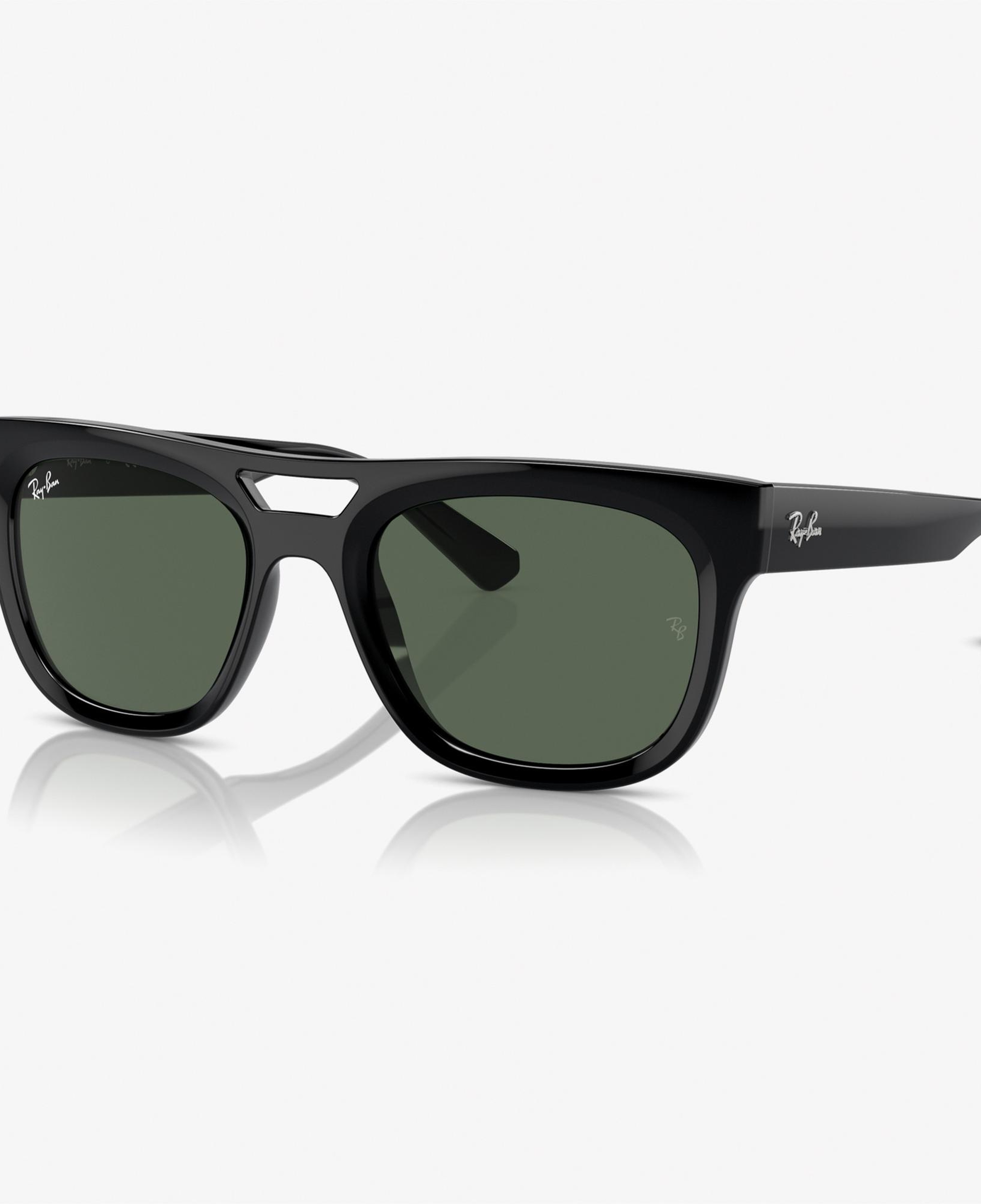 RAY-BAN 0RB4426 Injected Unisex Siyah Güneş Gözlüğü