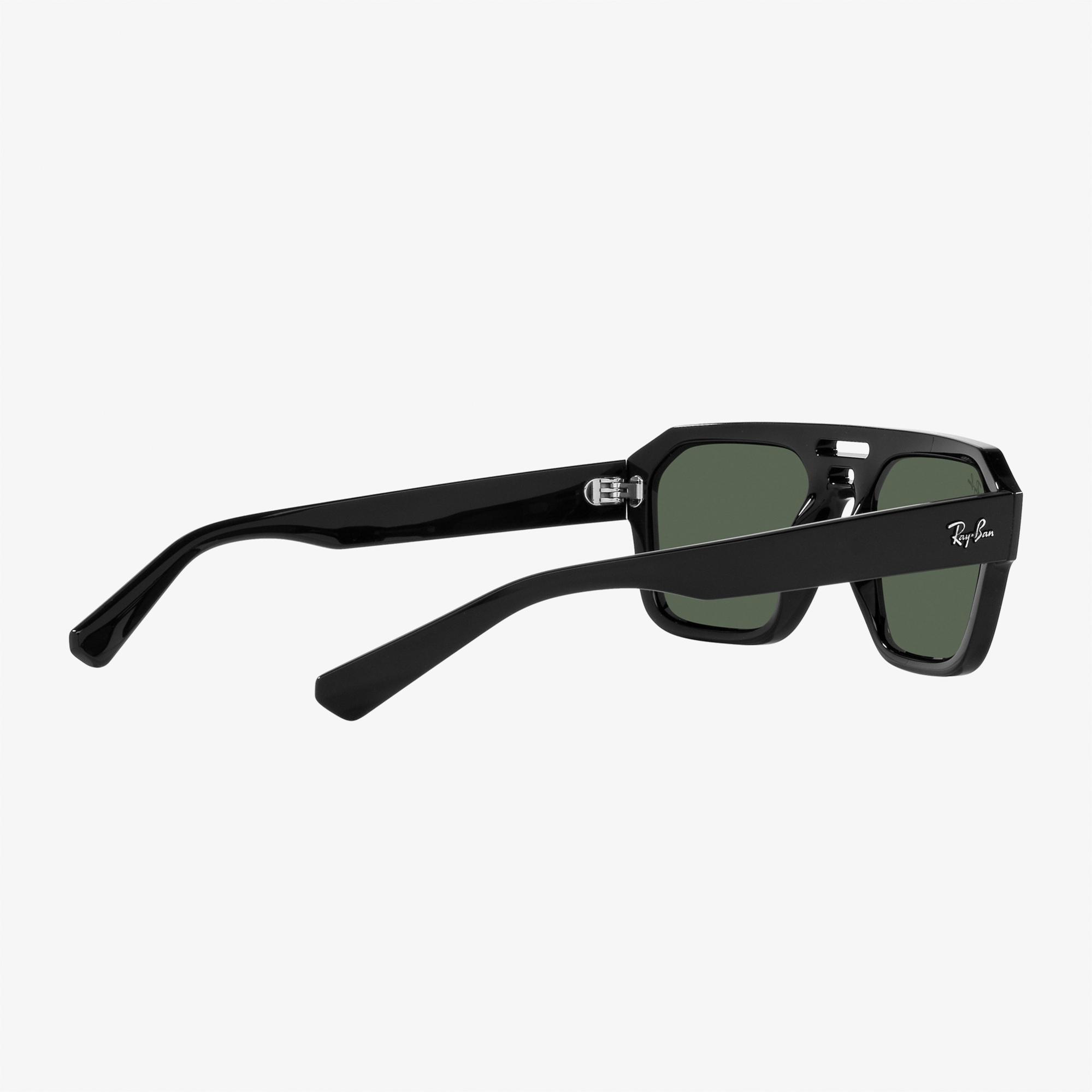 RAY-BAN 0RB4397 Unisex Siyah Güneş Gözlüğü
